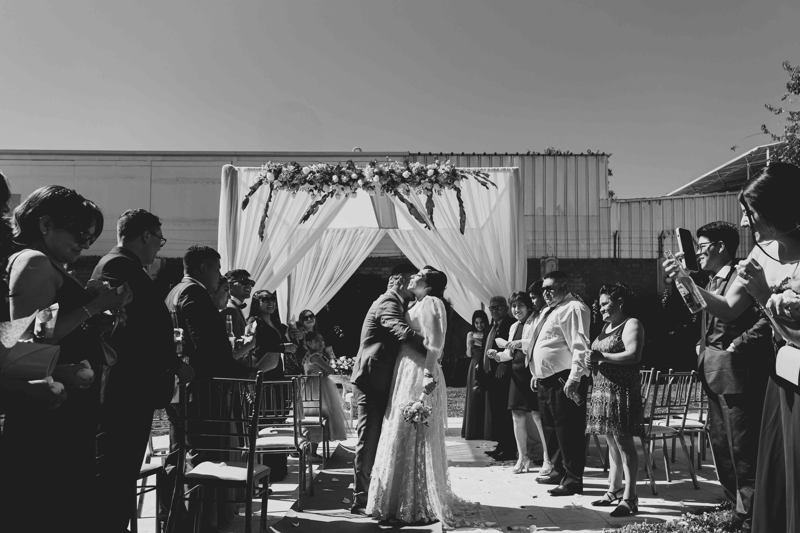 VICTOR Y MELANY BODA CIVIL. Studio KVTA | Fotografía y Video de Bodas en Arequipa