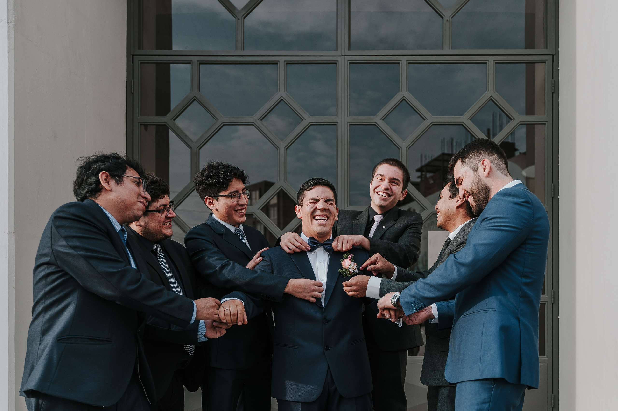ALEJANDRA + RODRIGO BODA RELIGIOSA. Studio KVTA | Fotografía y Video de Bodas en Arequipa