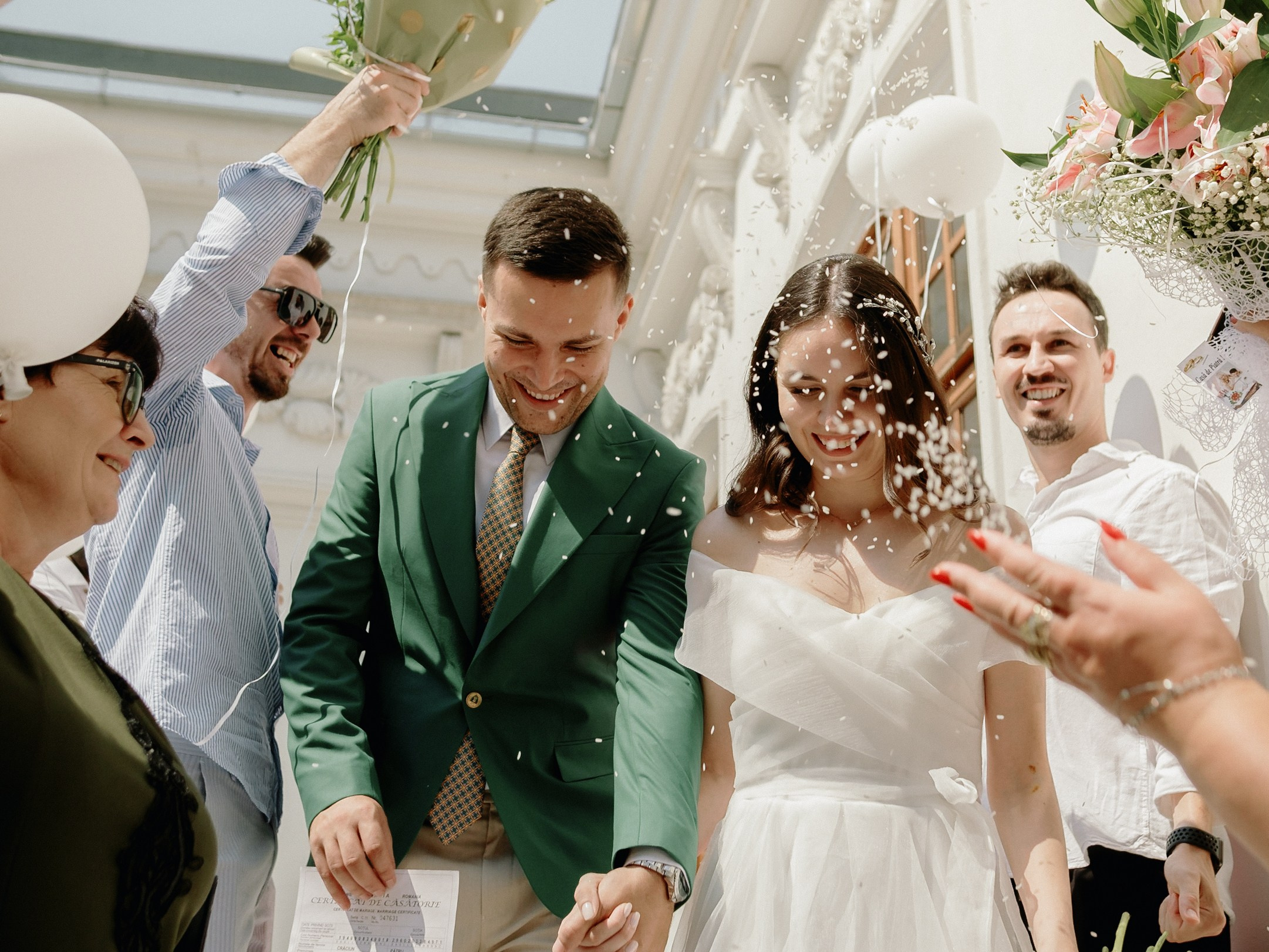 Andreea & Cosmin. STORYCATCHERS