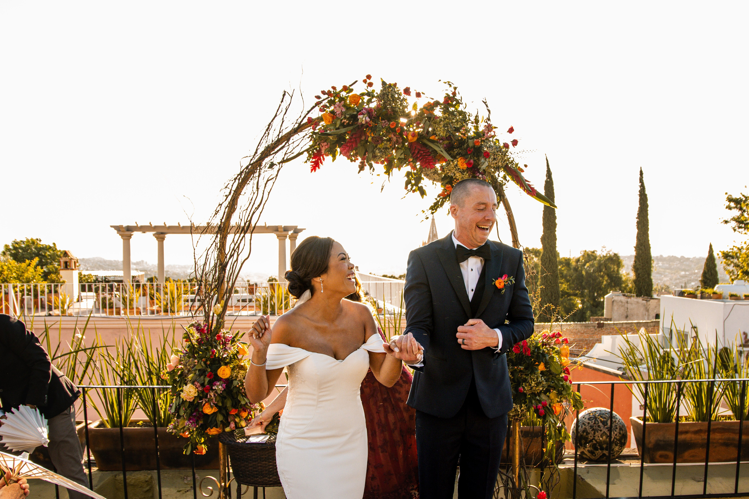 Mayeth & Derek. Saúl Vázquez | Destination Wedding Photographer