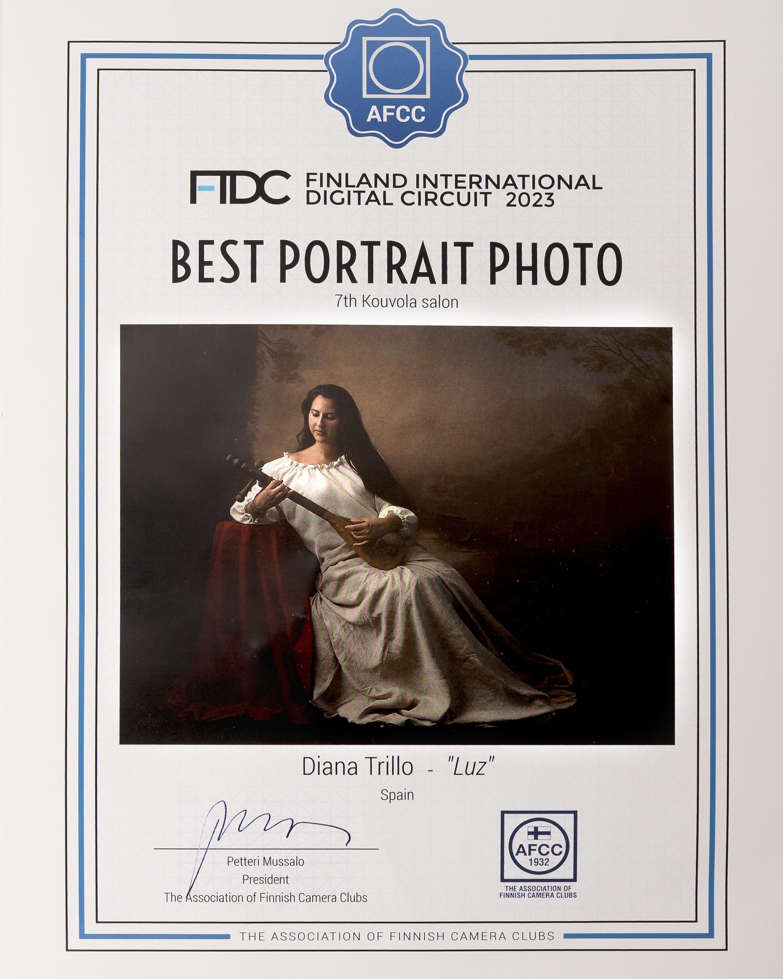 Diplomas. DIANA TRILLO_PHOTOGRAPHY