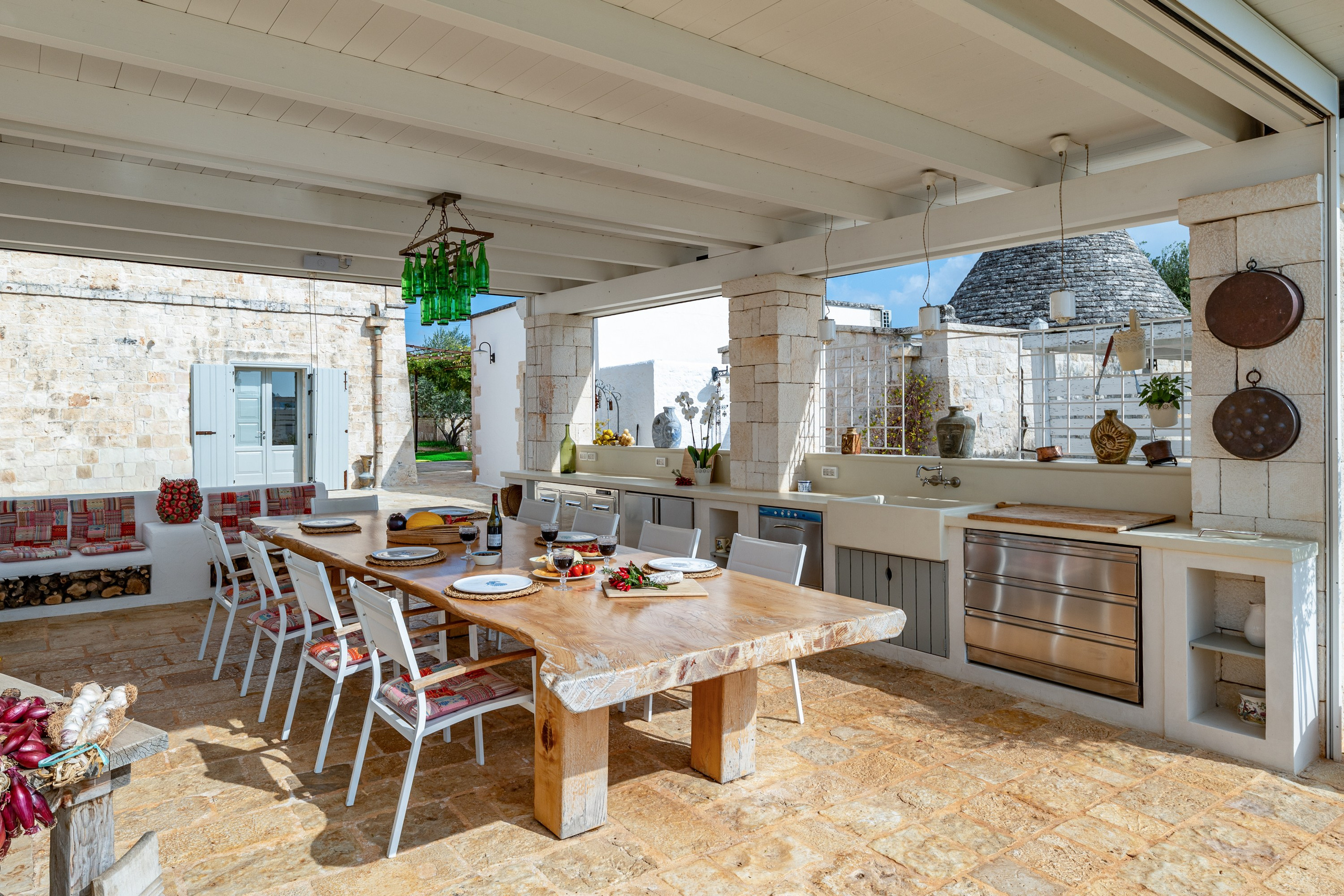 Hotels, B&B fotografie. Marco Greco Architectural and interiors photographer based in Apulia Italy Fotografo di architettura interni Puglia B&B Case vacanze Hotel