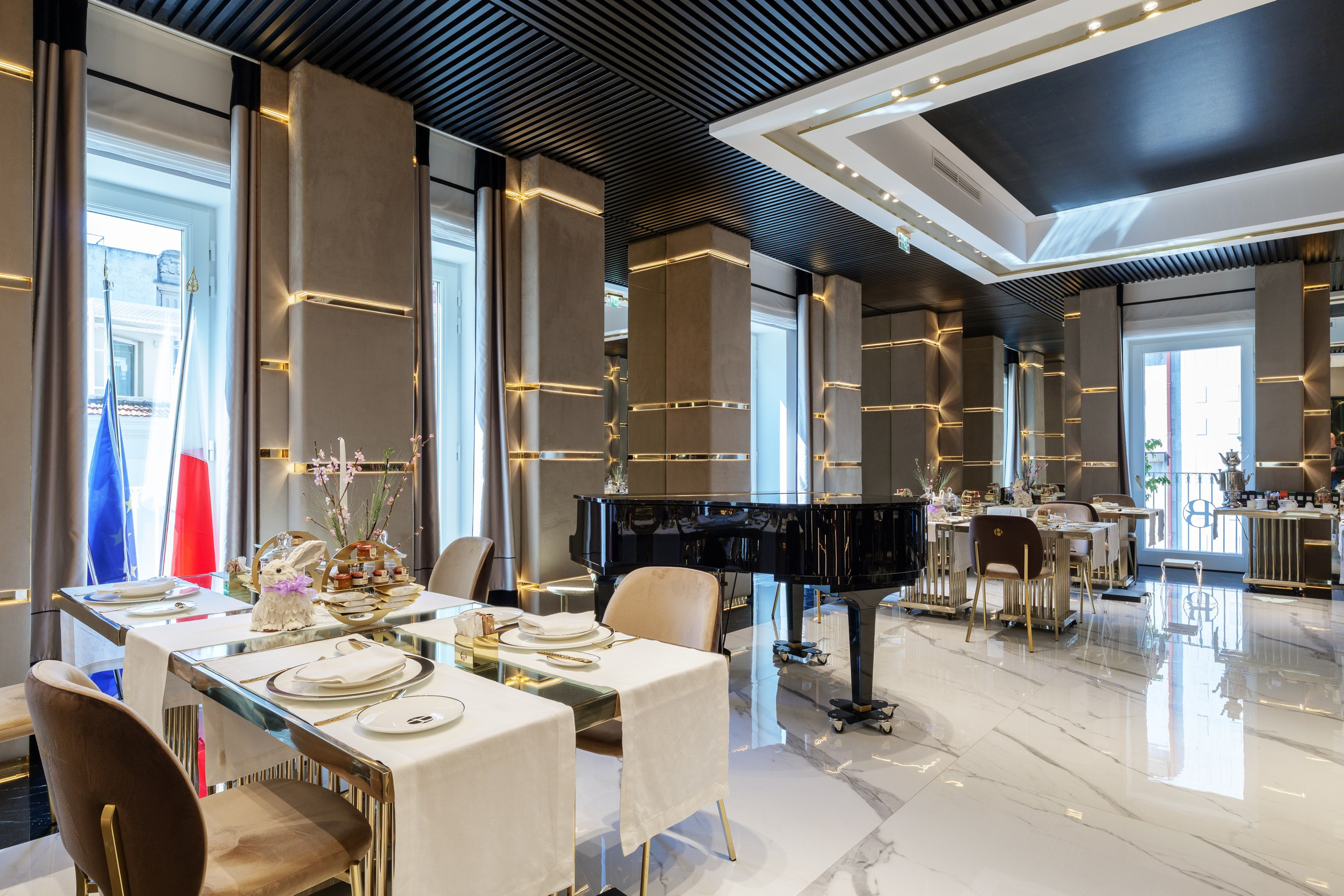 Five star luxury hotel in Bari (Apulia)