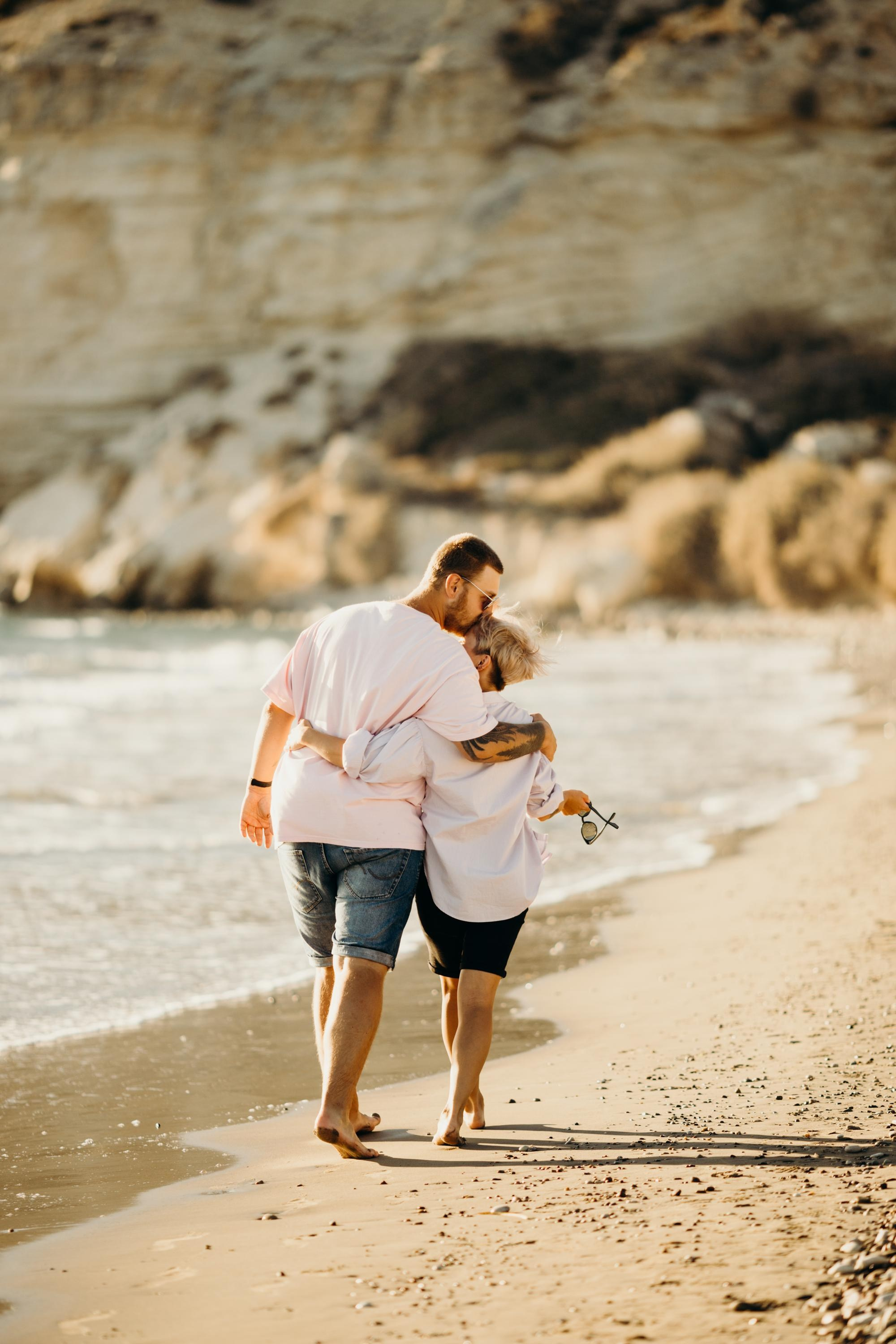 ANYA, JENYA, ARINA & VERA. Family and business portrait’s photographer in Cyprus