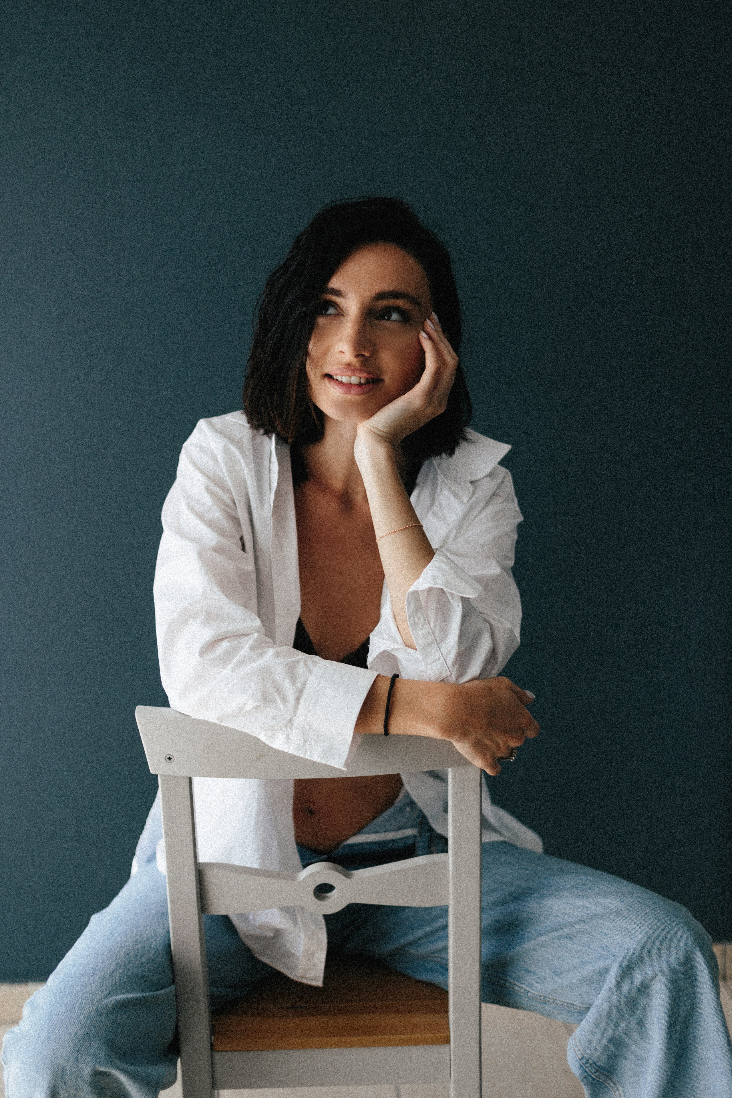 portrait photography woman photosession limassol