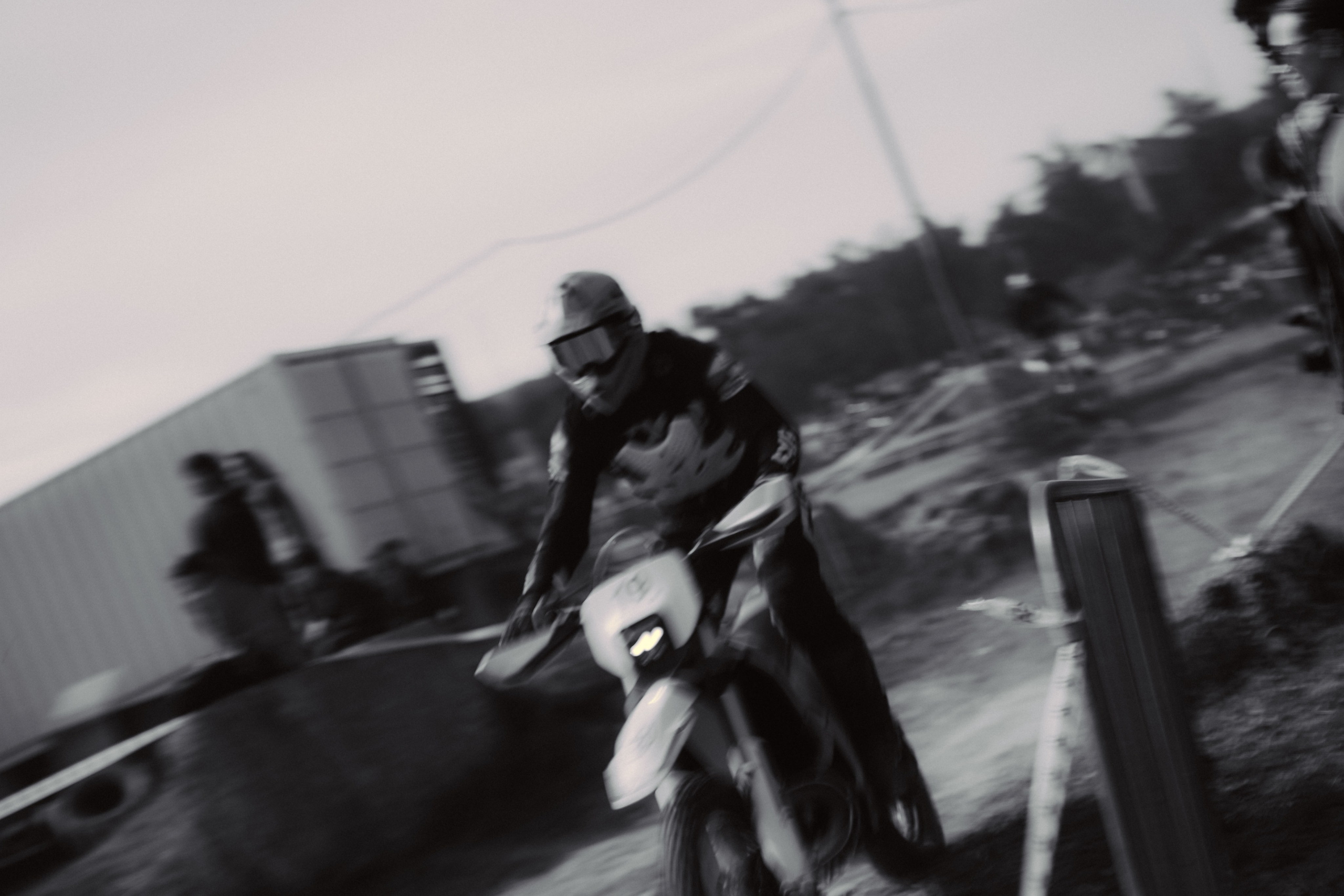 ENDURO. Merabi Eminashvili