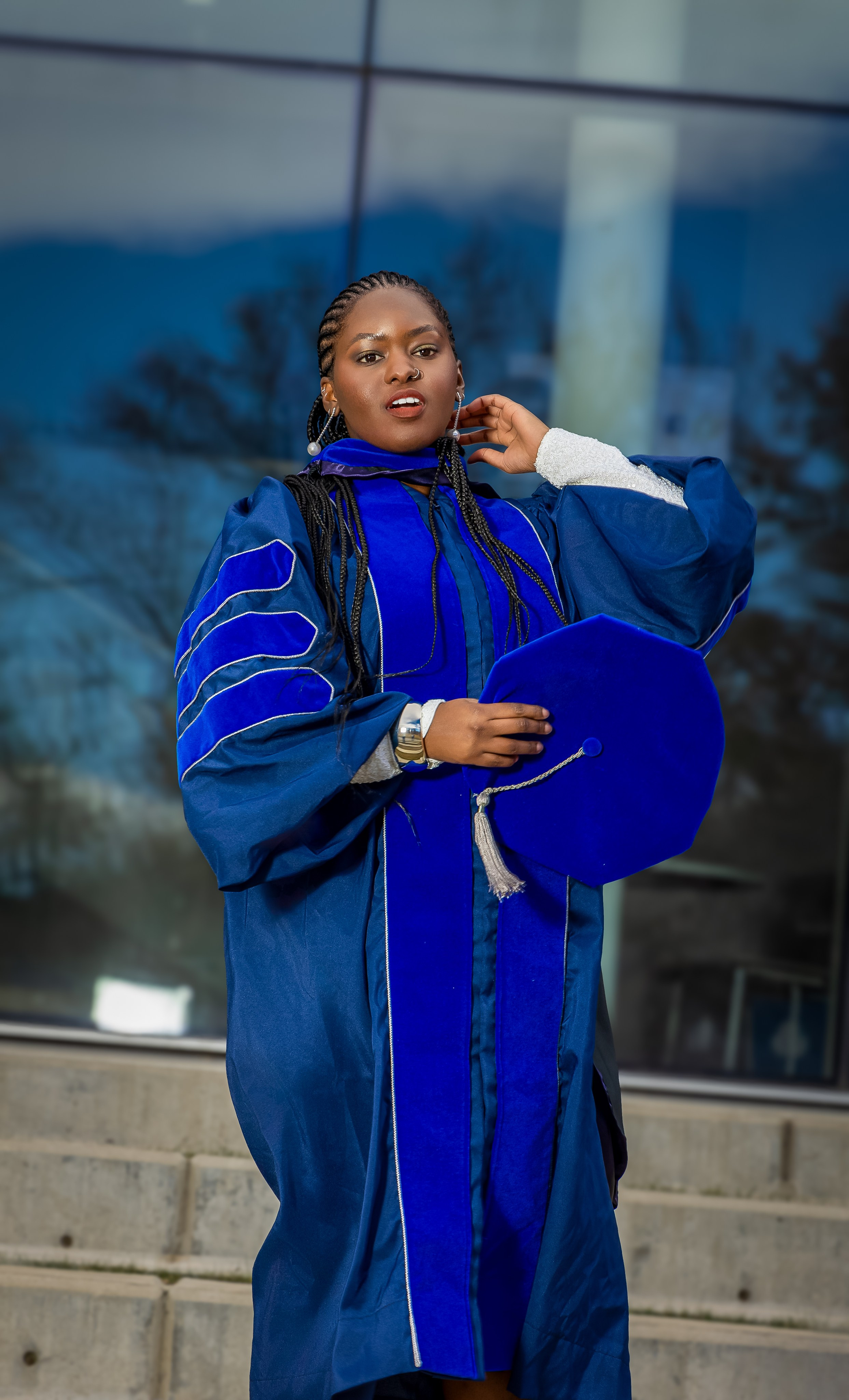 Graduations. PDub Media