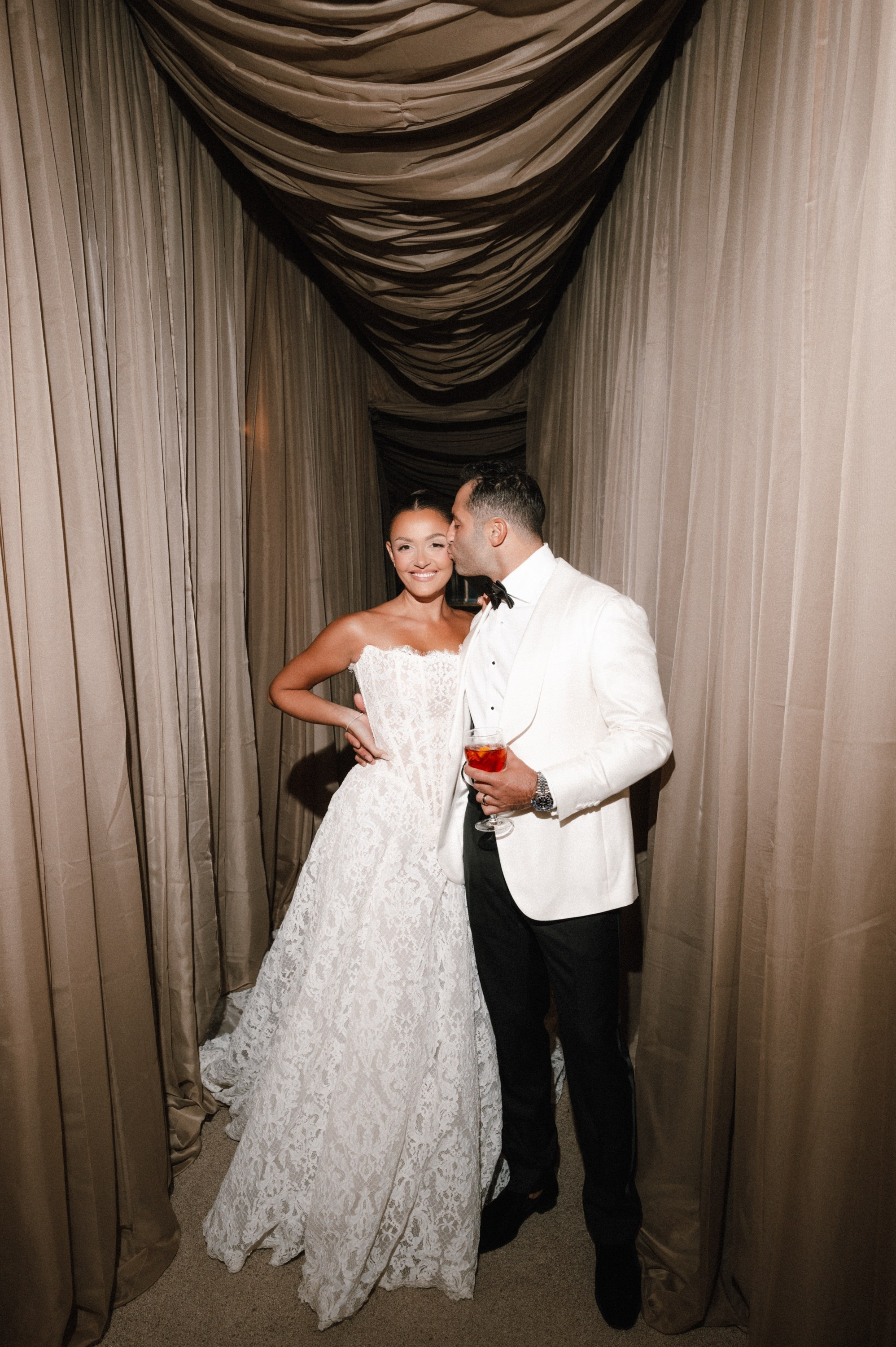 Emily and Vito. Wedding photographer and videographer New York | New Jersey