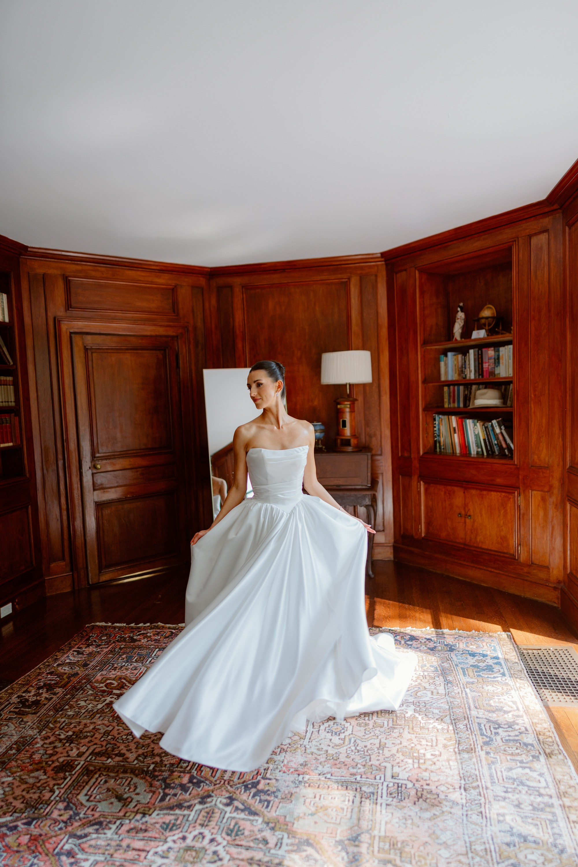 Hannah and Oliver. Wedding photographer and videographer New York | New Jersey