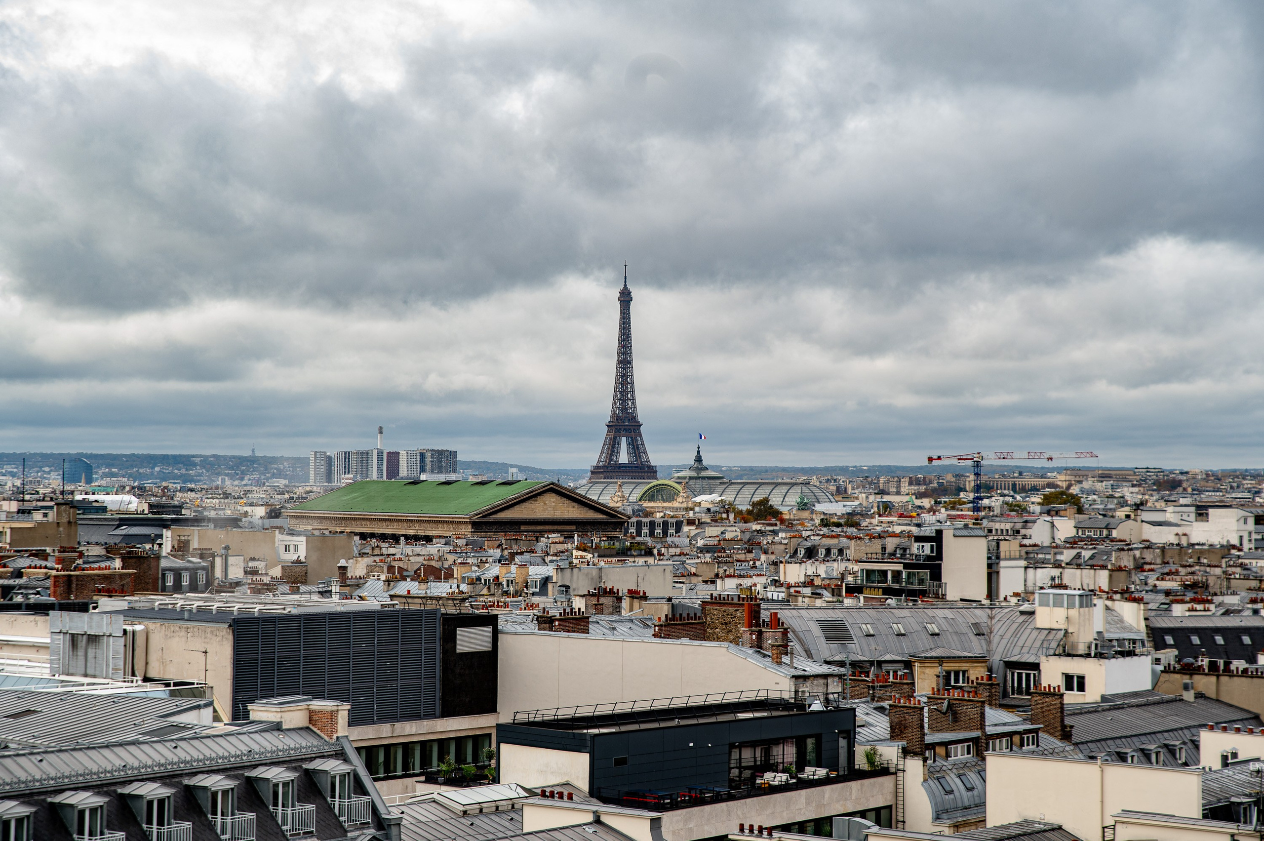 Pariz. Bojana Žuža, photographer in Belgrade, Serbia