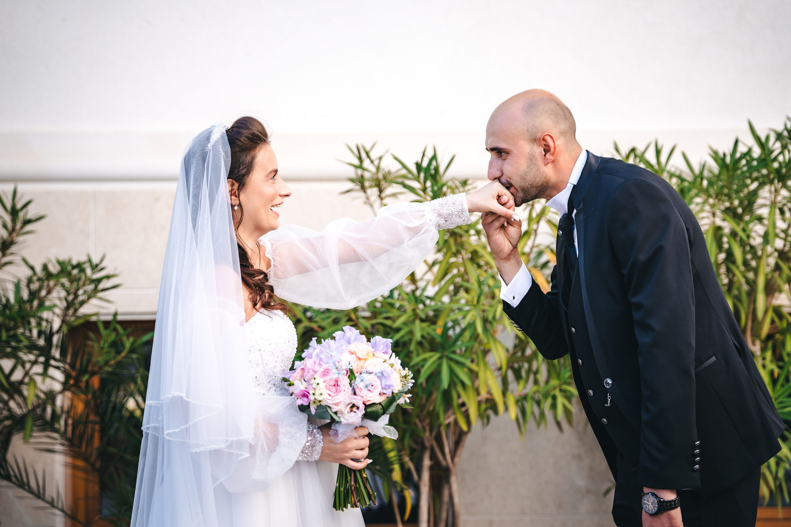 Roxana, Lucian & un început în trei. Liviu Andrei - Fotograf