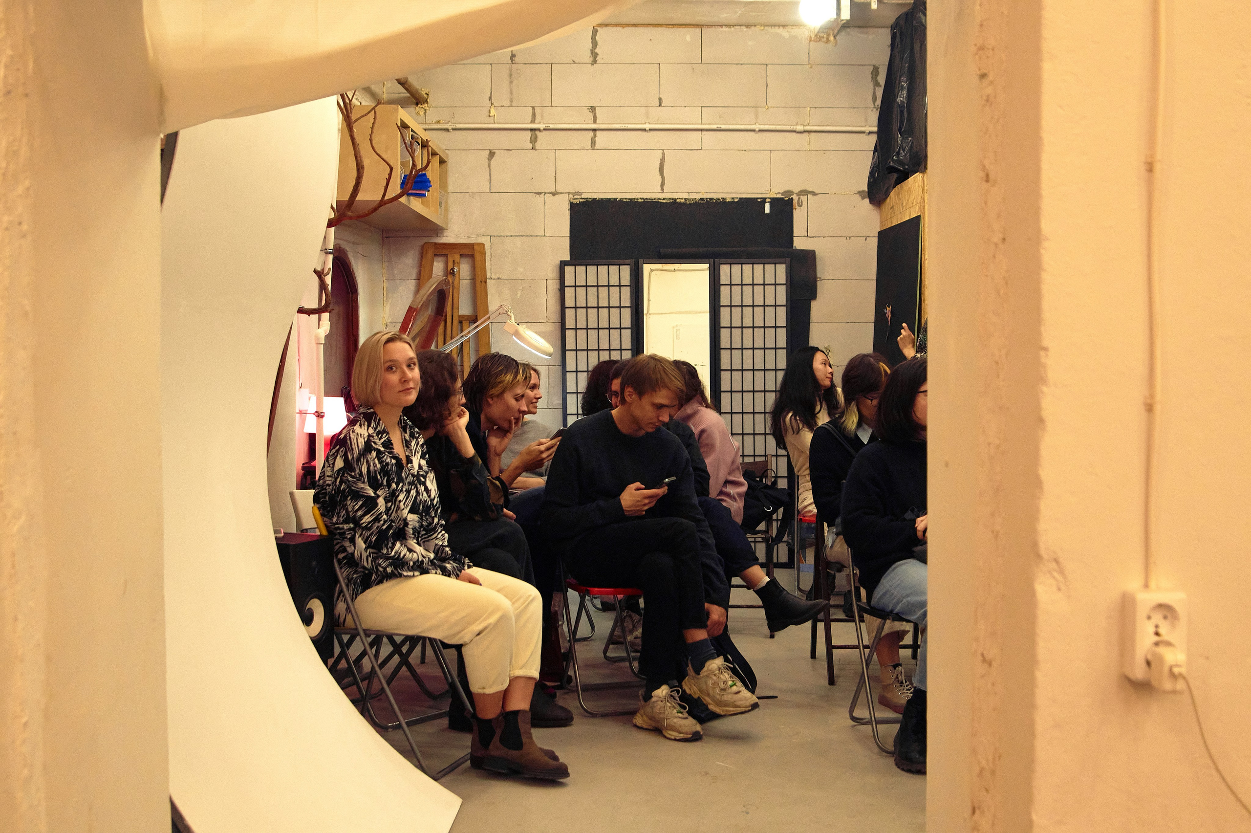 Лекция о феномене Челосекомого. Алина Кугуш