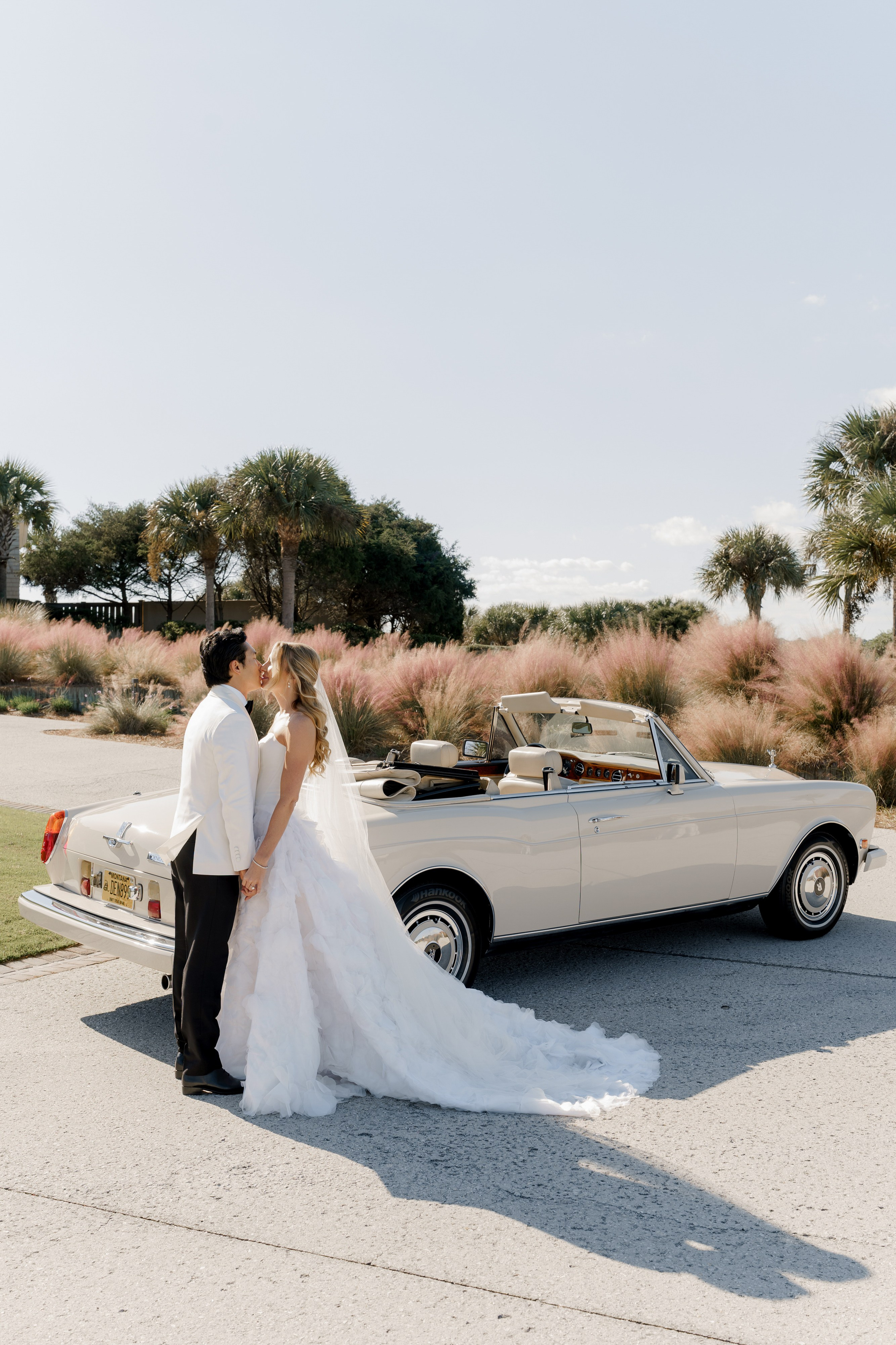 Marci and Yi. Wedding photographer and videographer New York | New Jersey