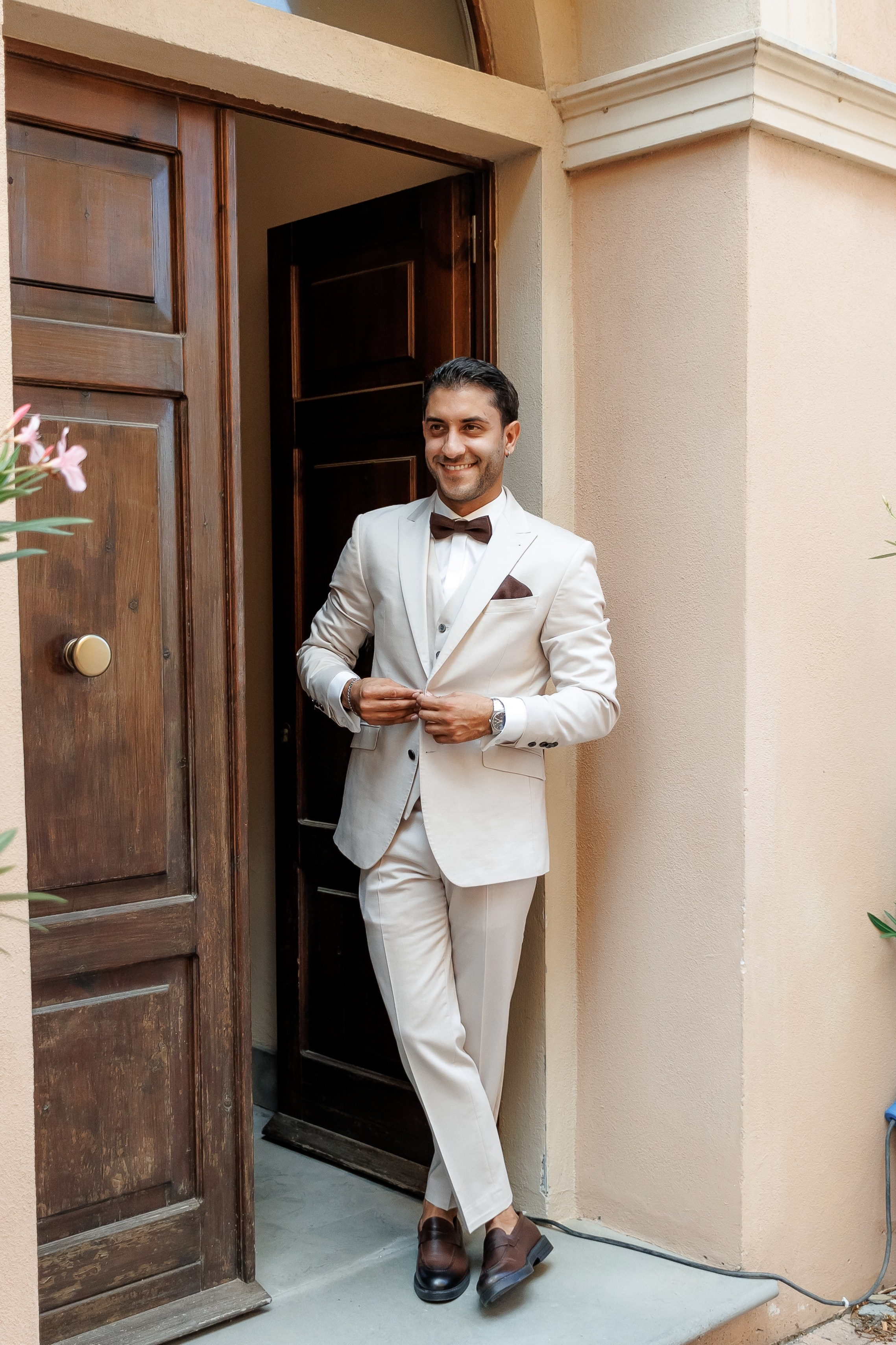 Lea & Basilio, Toscana 2025. Hochzeitsfotografie in Berlin Nataliia Schütze