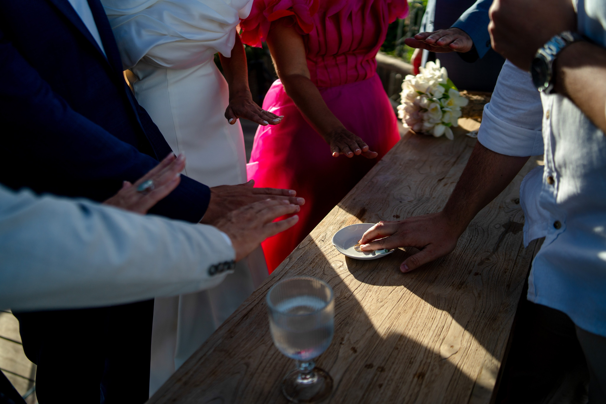 Malu & Caio | Pipa-RN. Fotógrafo de casamentos e gestantes