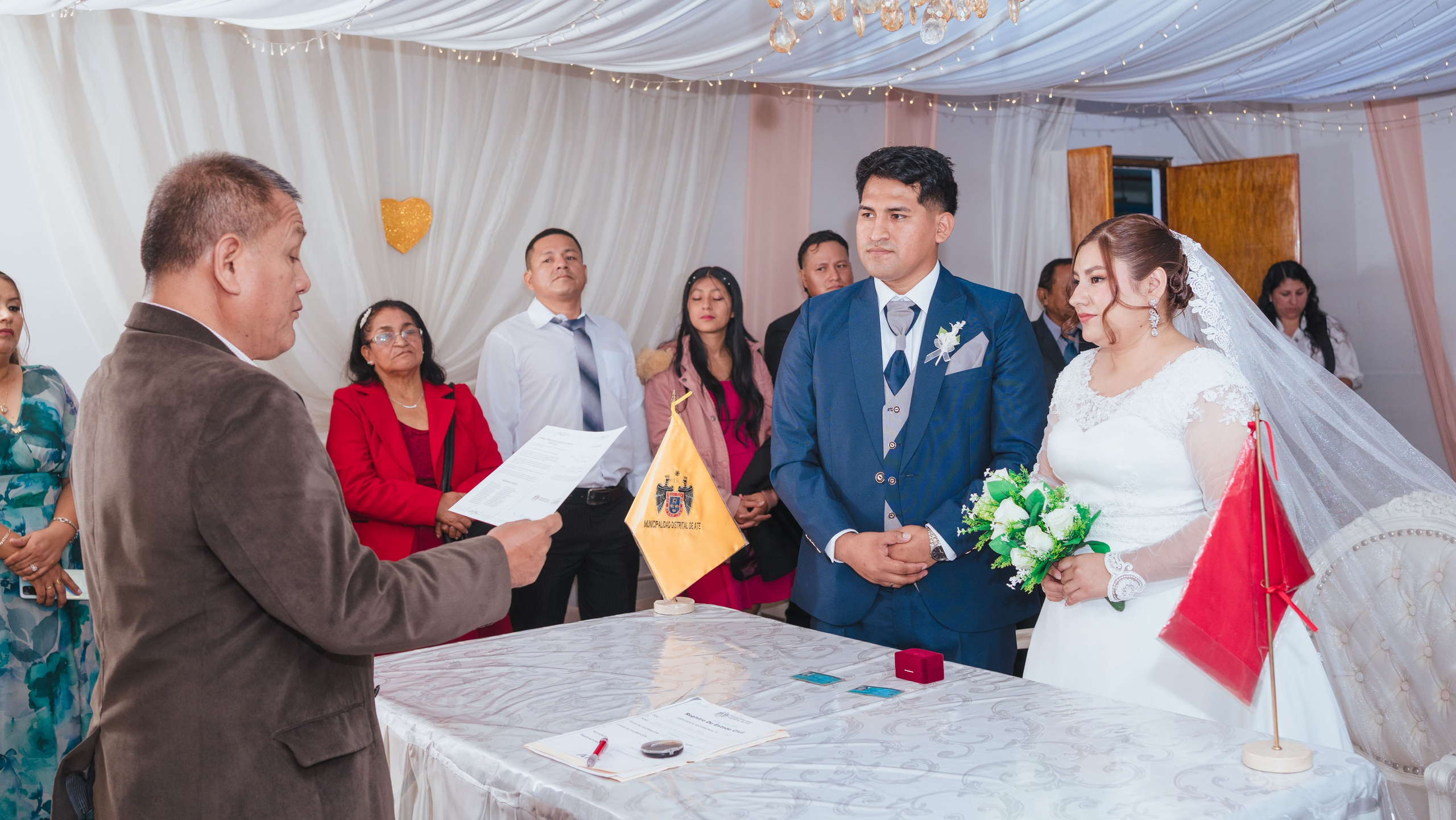 Jose & Leslie. Fotografo de Bodas