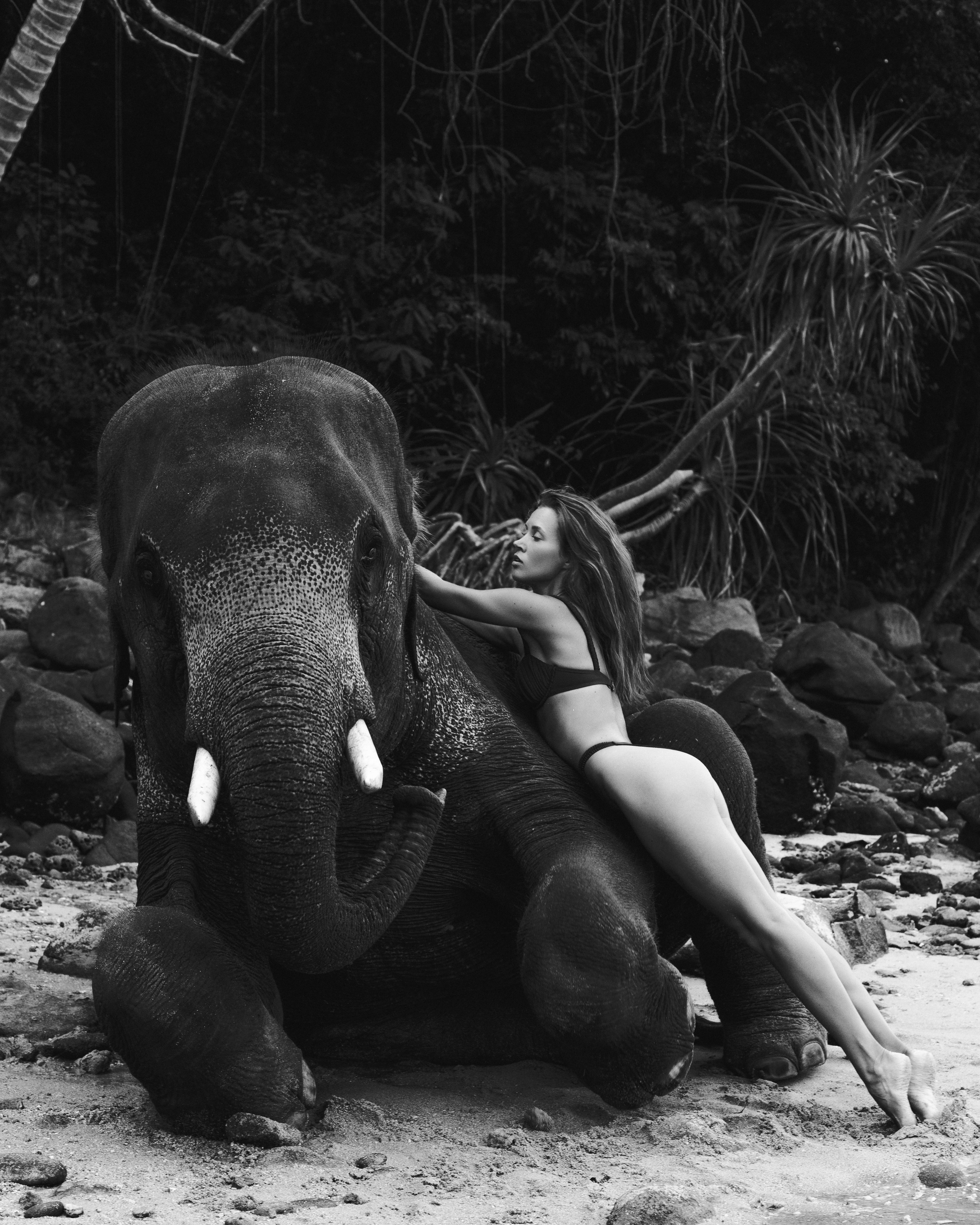 Лилия. Персональный фотограф Пхукет, Красноярск