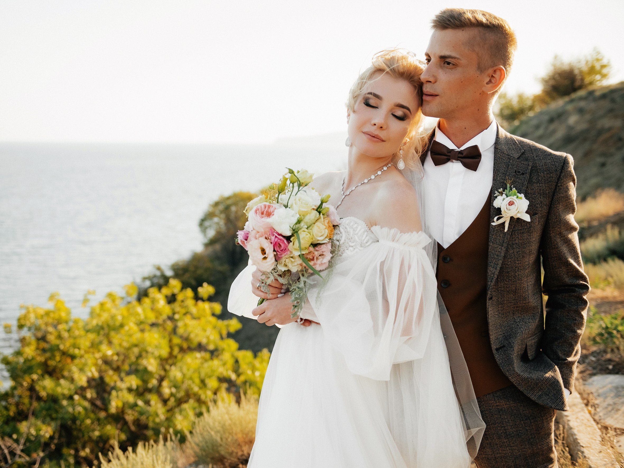 Alex & Olga. Photographer Emil Nalbantov Professional photographer & retoucher