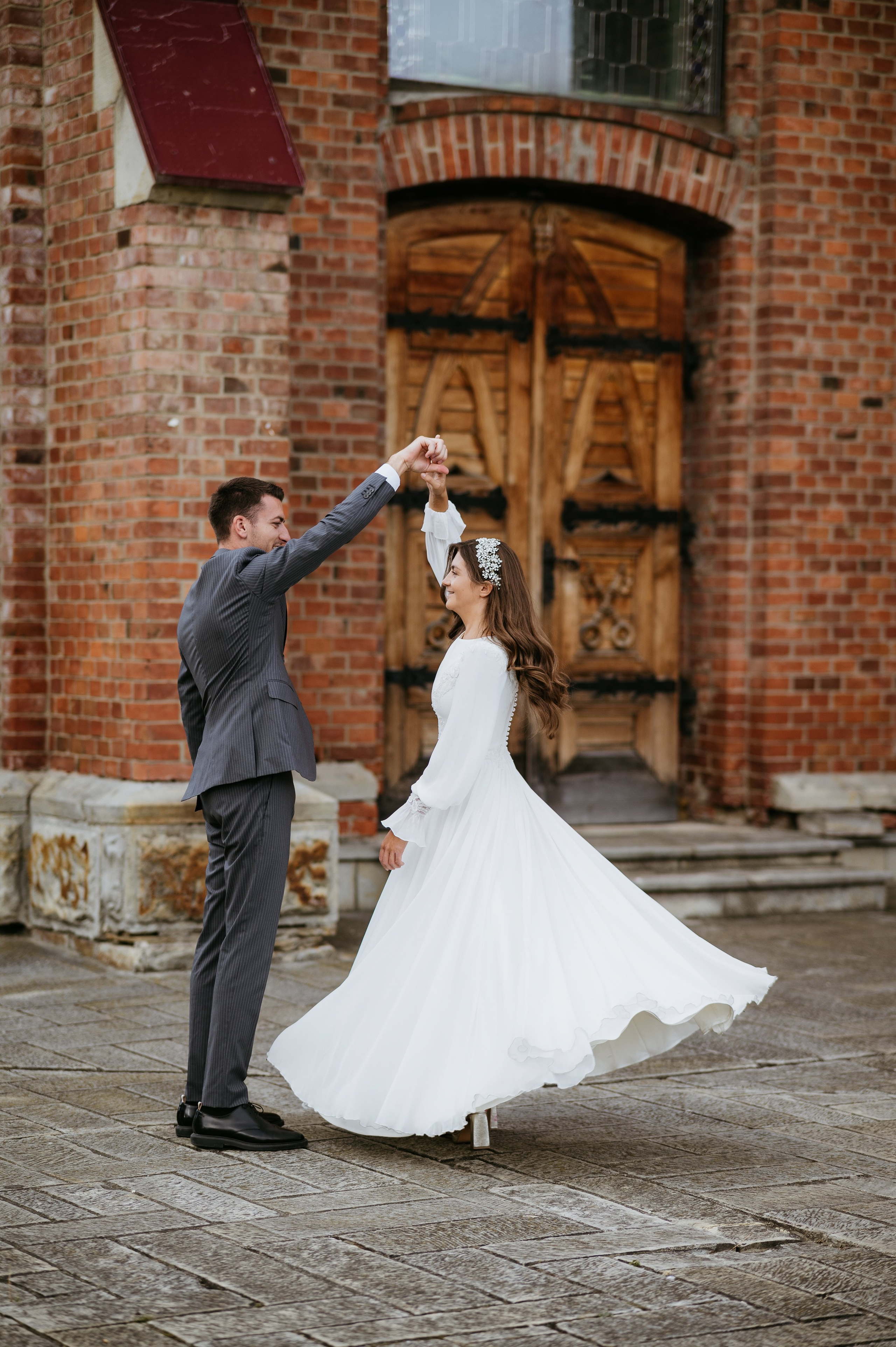Semida si Bogdan. Valentin Melen - fotograf de nunta 🤍