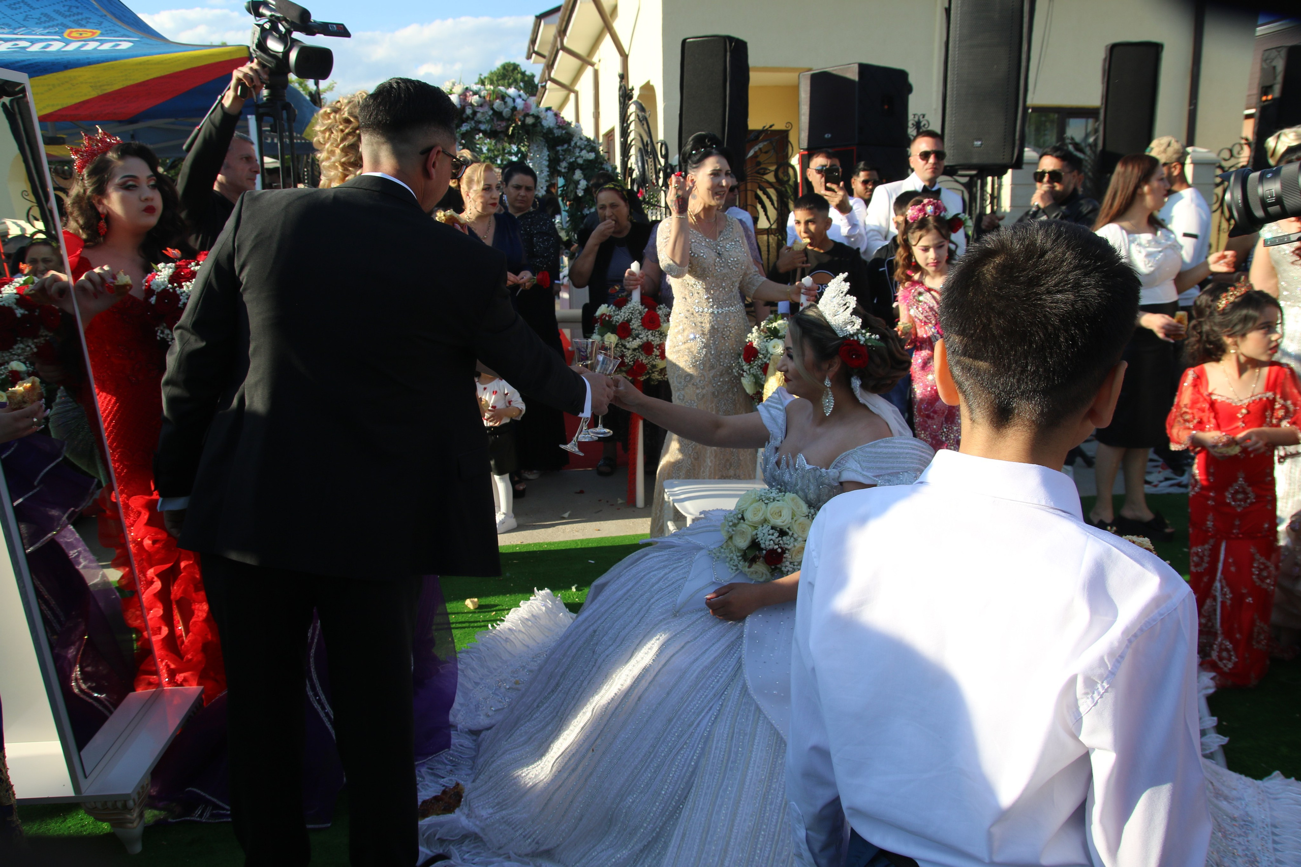 BORIS & ALINA. PETRU BYZO - family and children photographer in ROMANIA