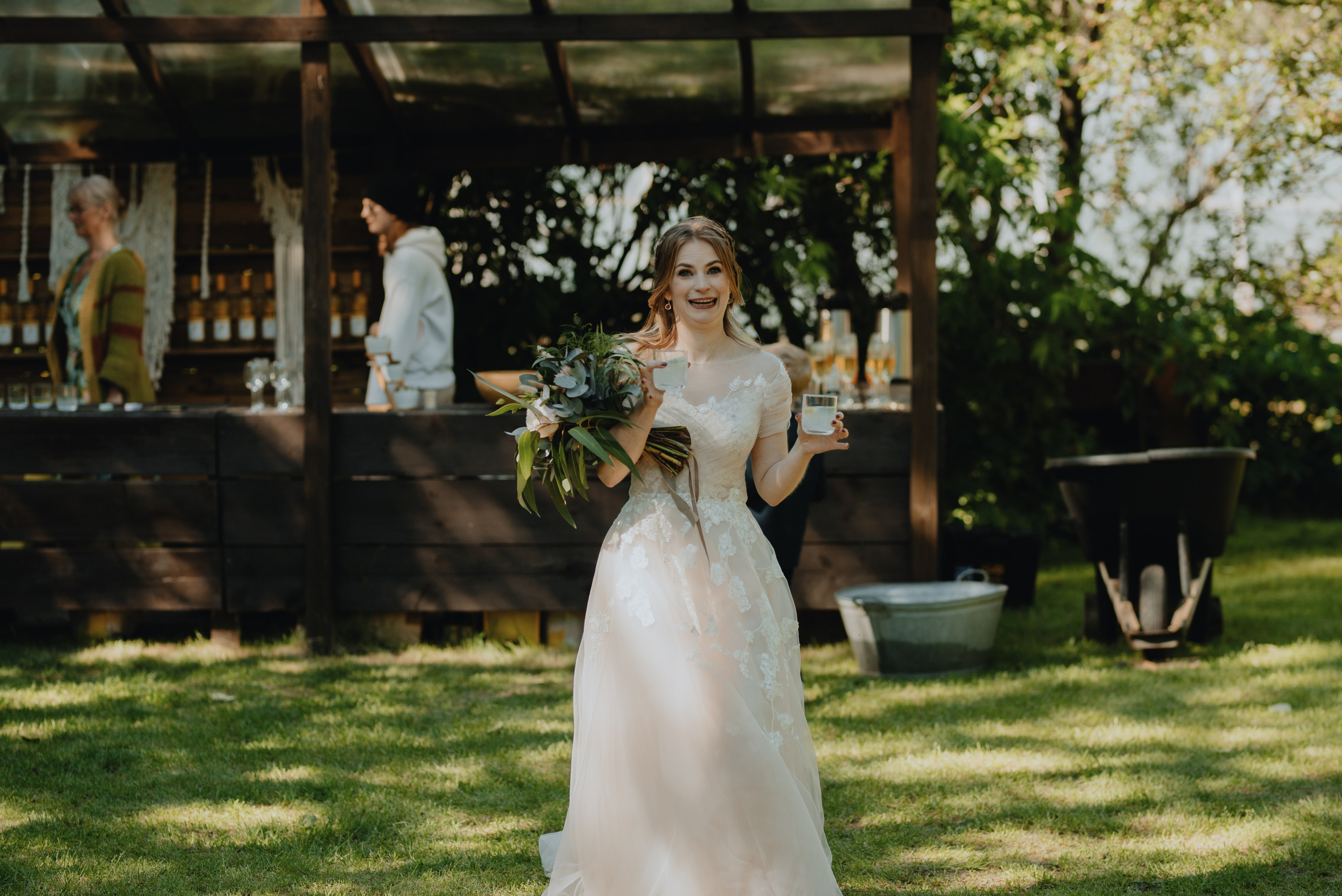 Alina and Grettar. Michalina Dzianach Wedding Photographer Iceland