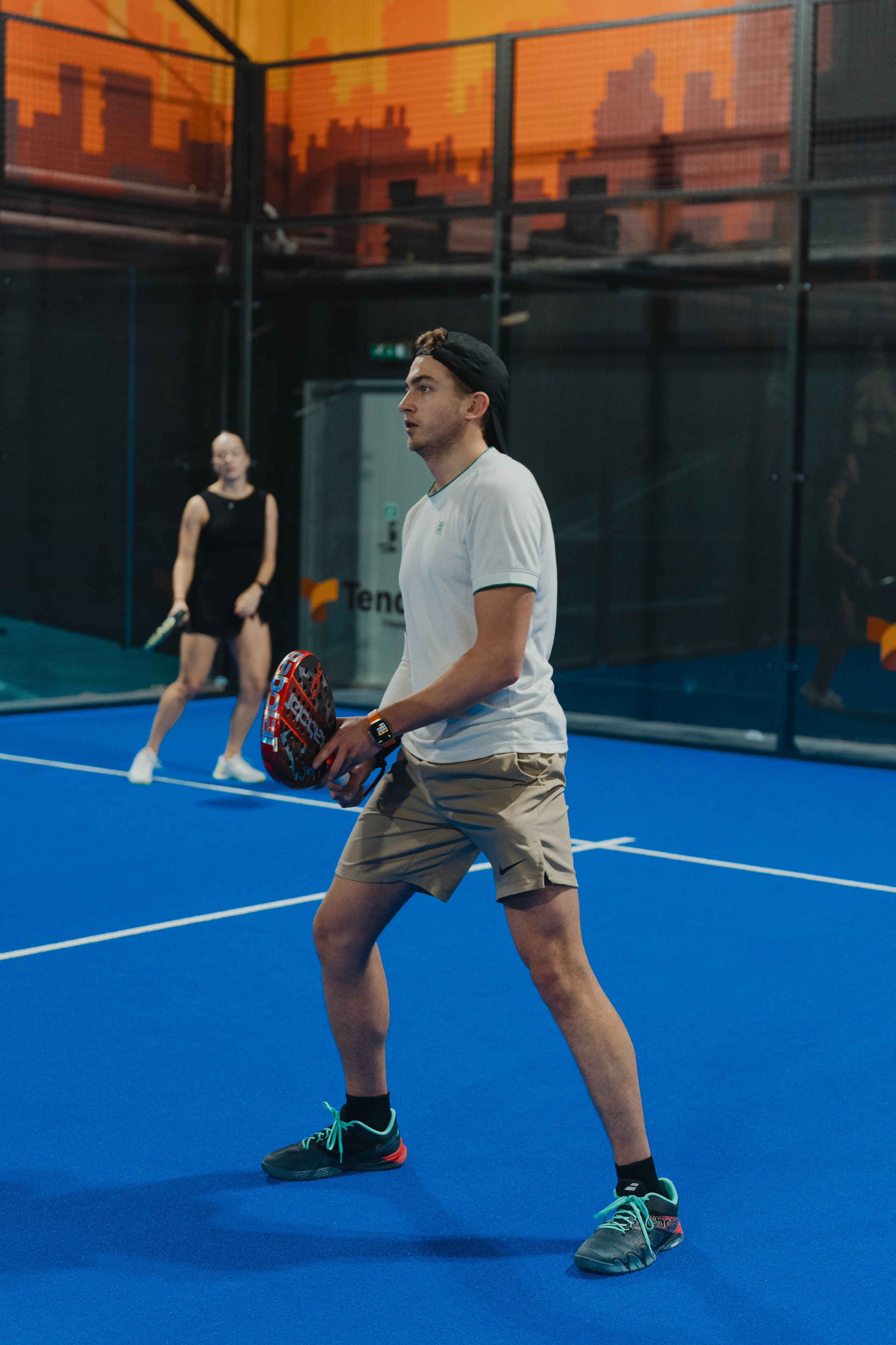 Cool Padel. Event Photography
