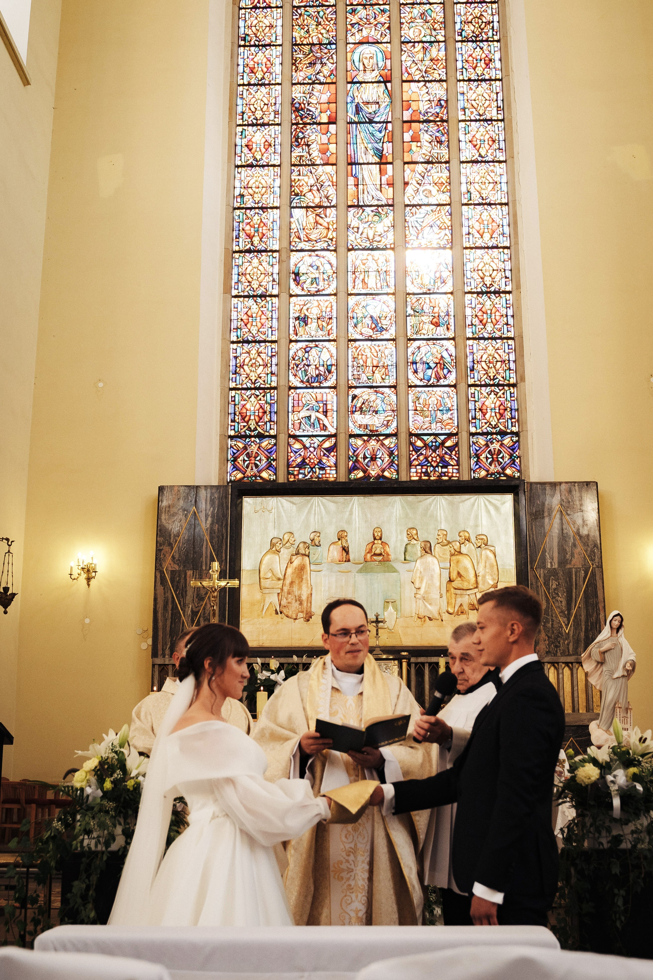 Piotr i Roksolana. Karina Czernecka Foto