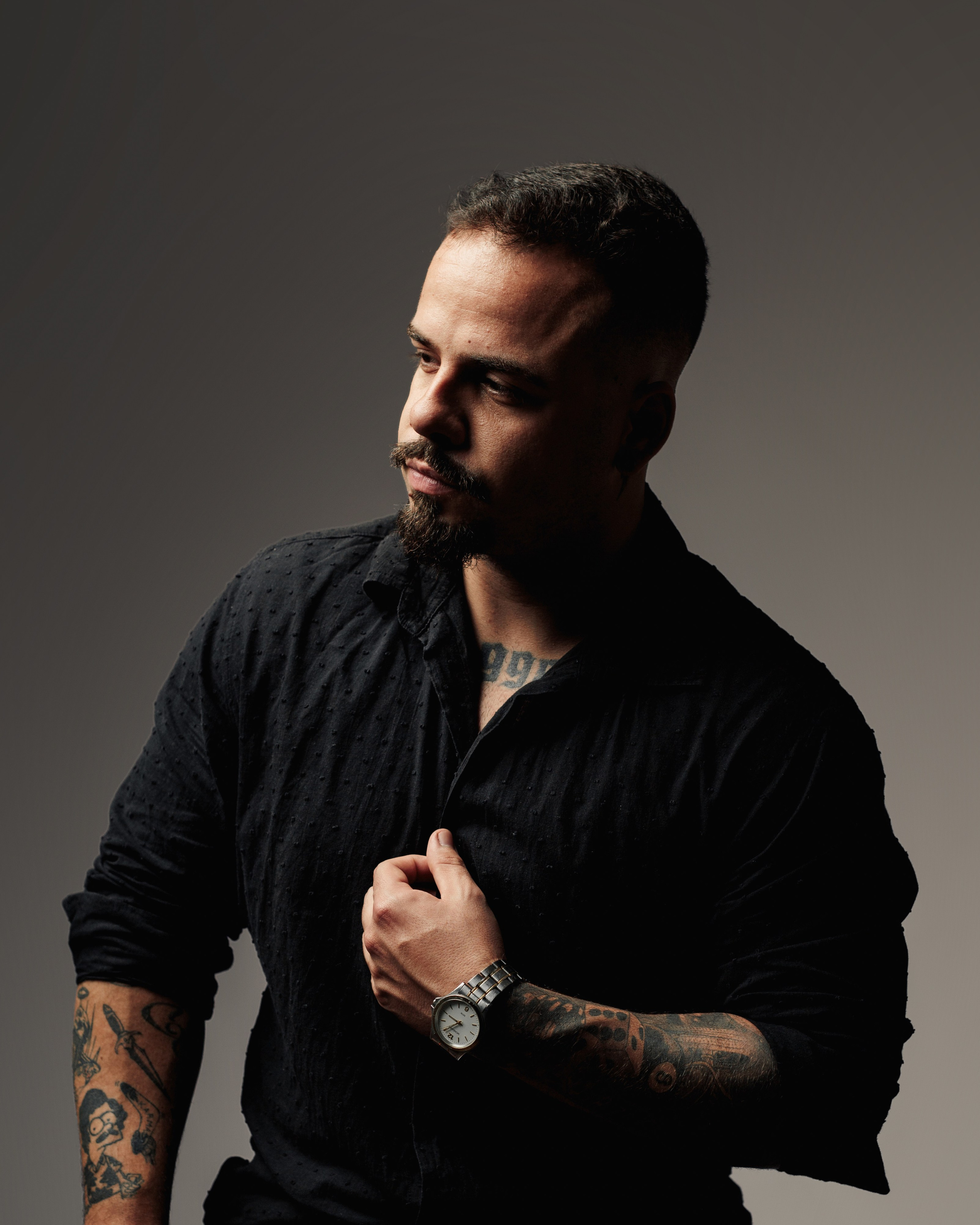 2025 | Lucas Zacanini — Corporativo — Estudio. Denis Damasceno | Fotografia