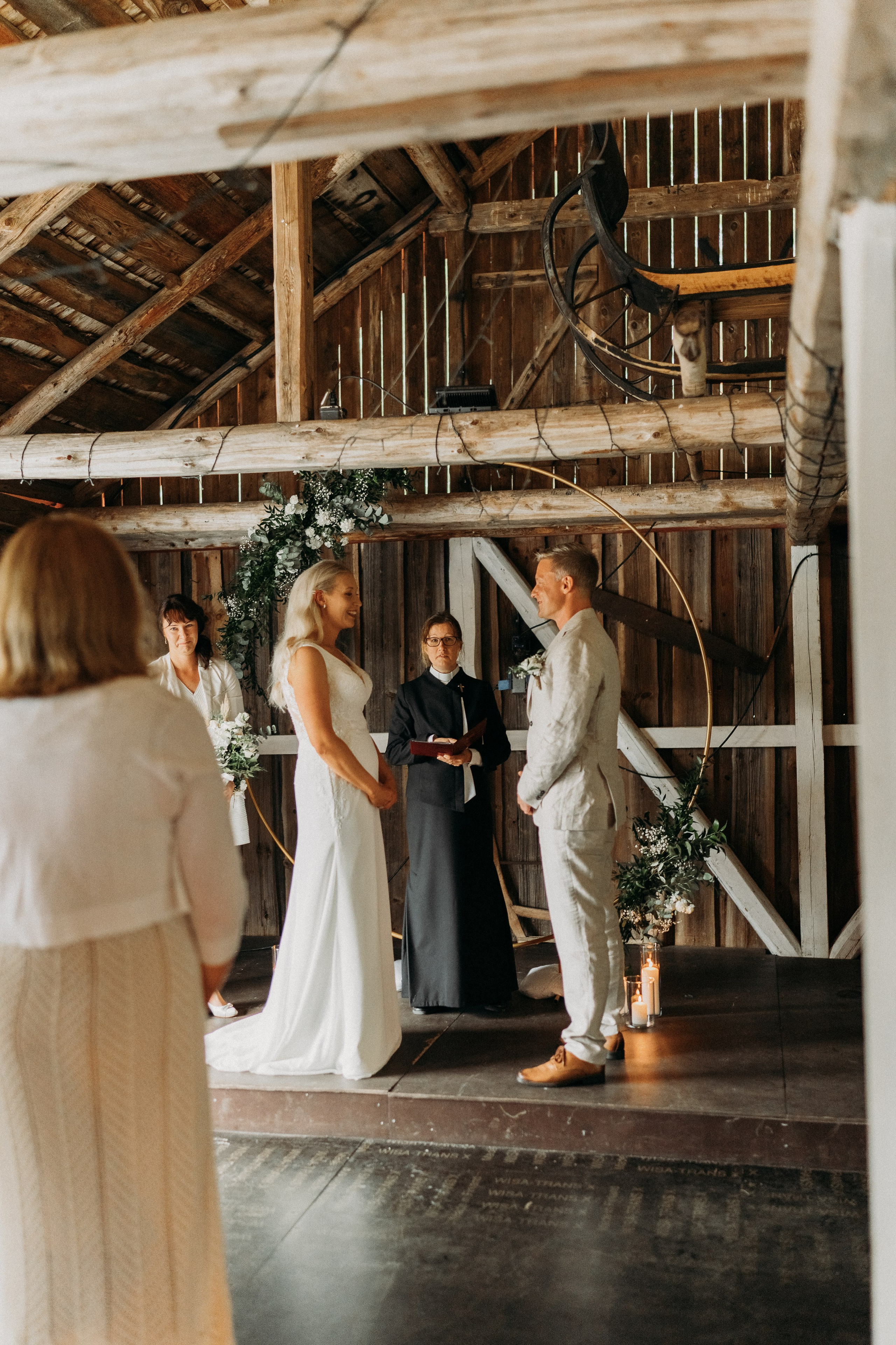 A&O. Wedding and potrait photographer in Helsinki Vickan O