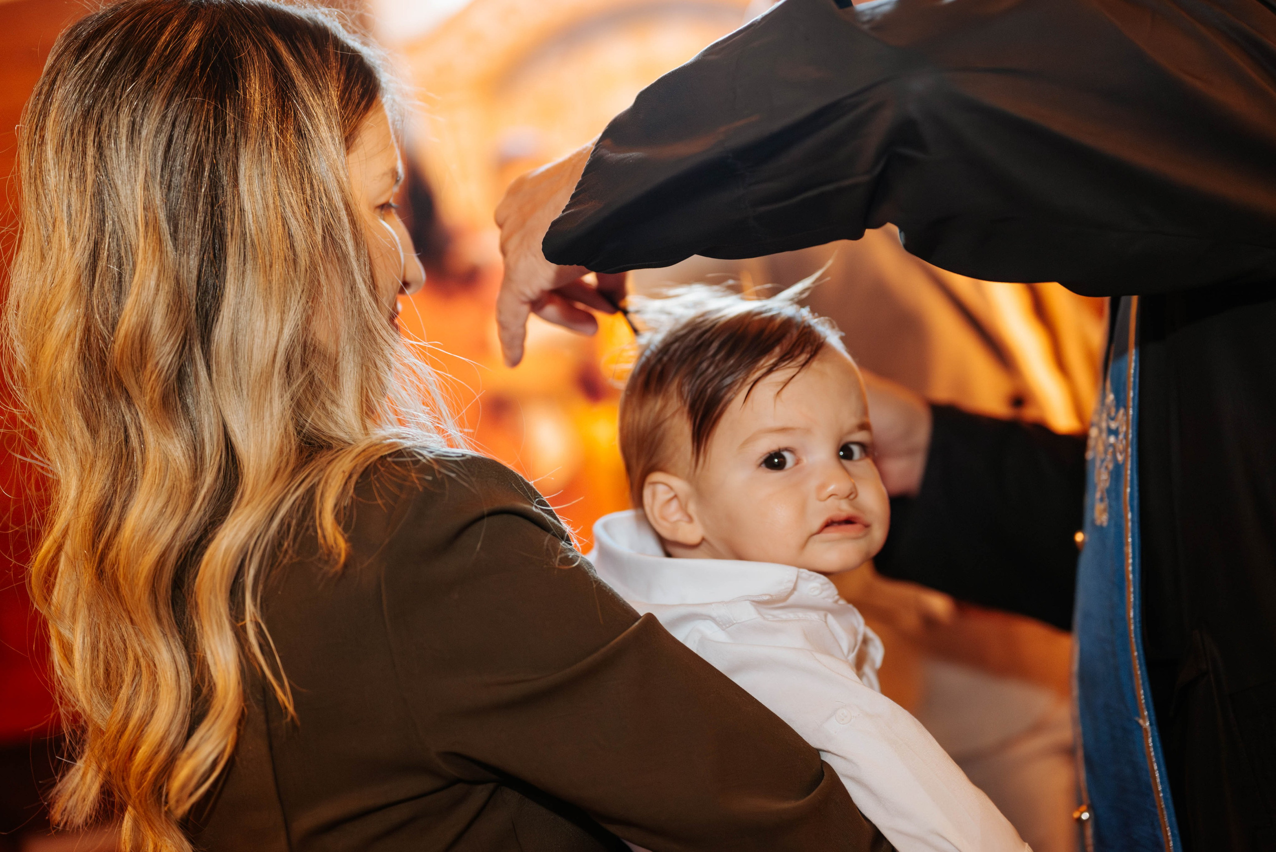 Vuk - krštenje. Dečiji i porodični fotograf