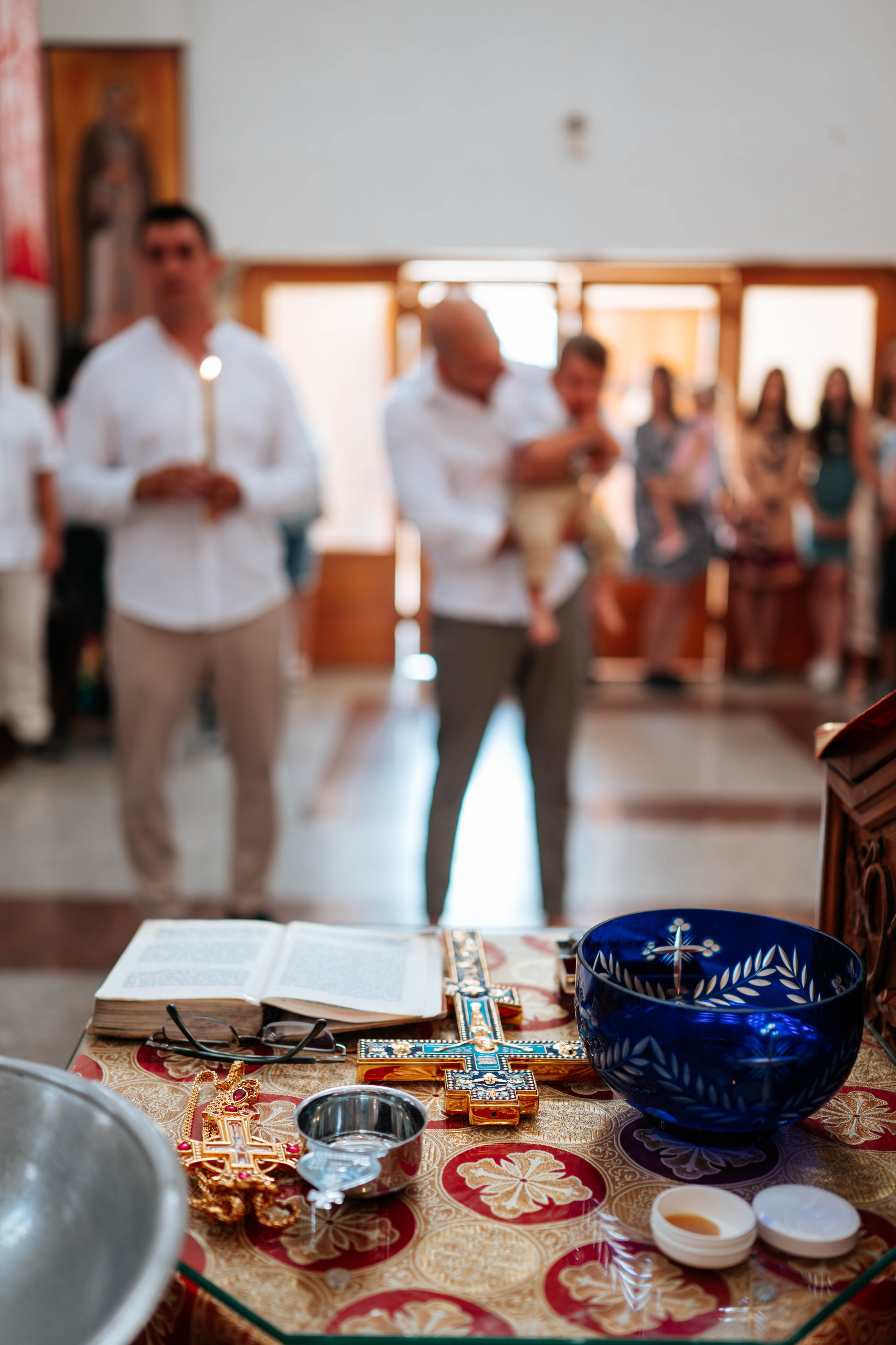 Jovan - krštenje. Dečiji i porodični fotograf