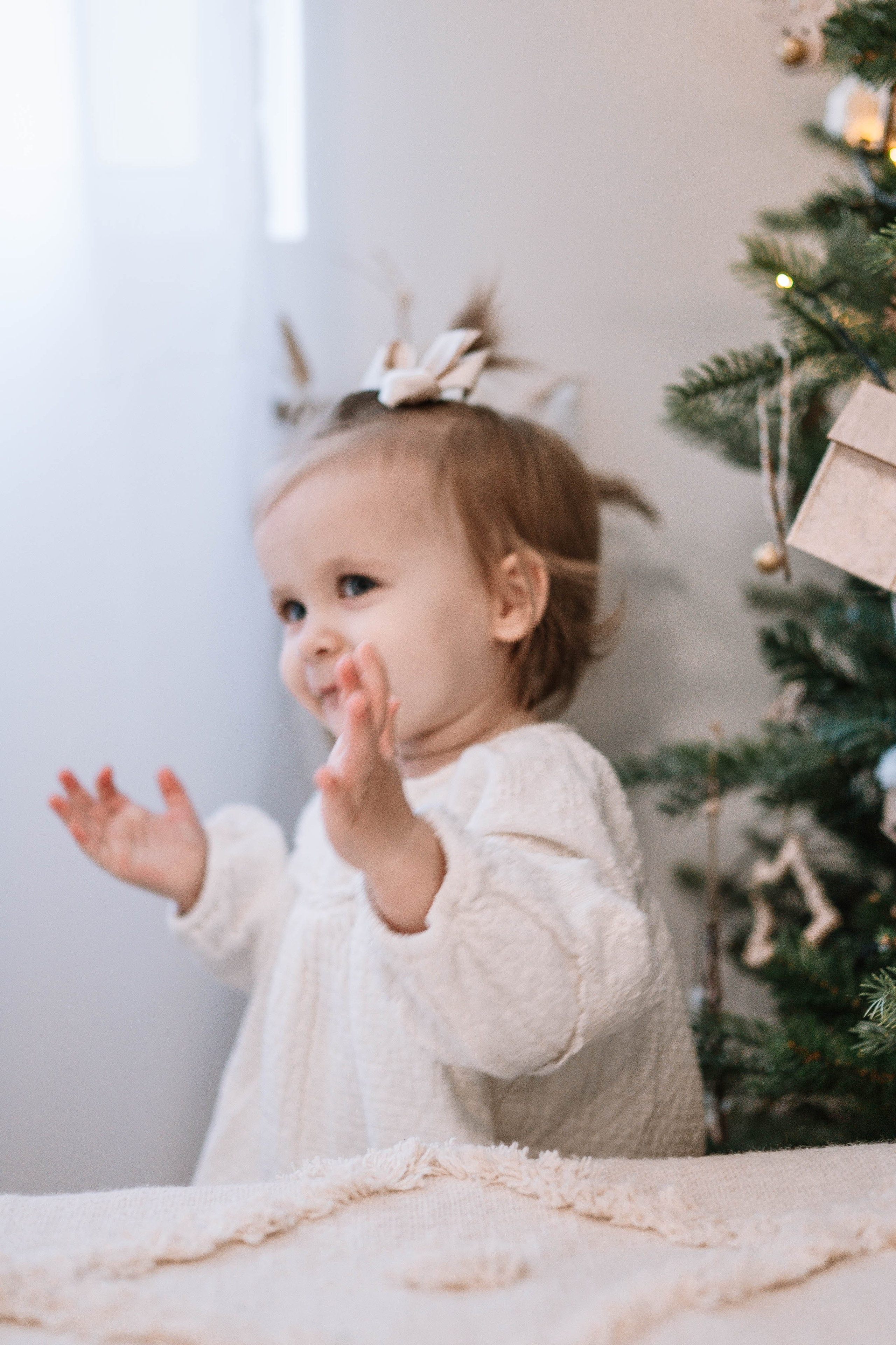 Vera - novogodišnje fotografisanje. Dečiji i porodični fotograf