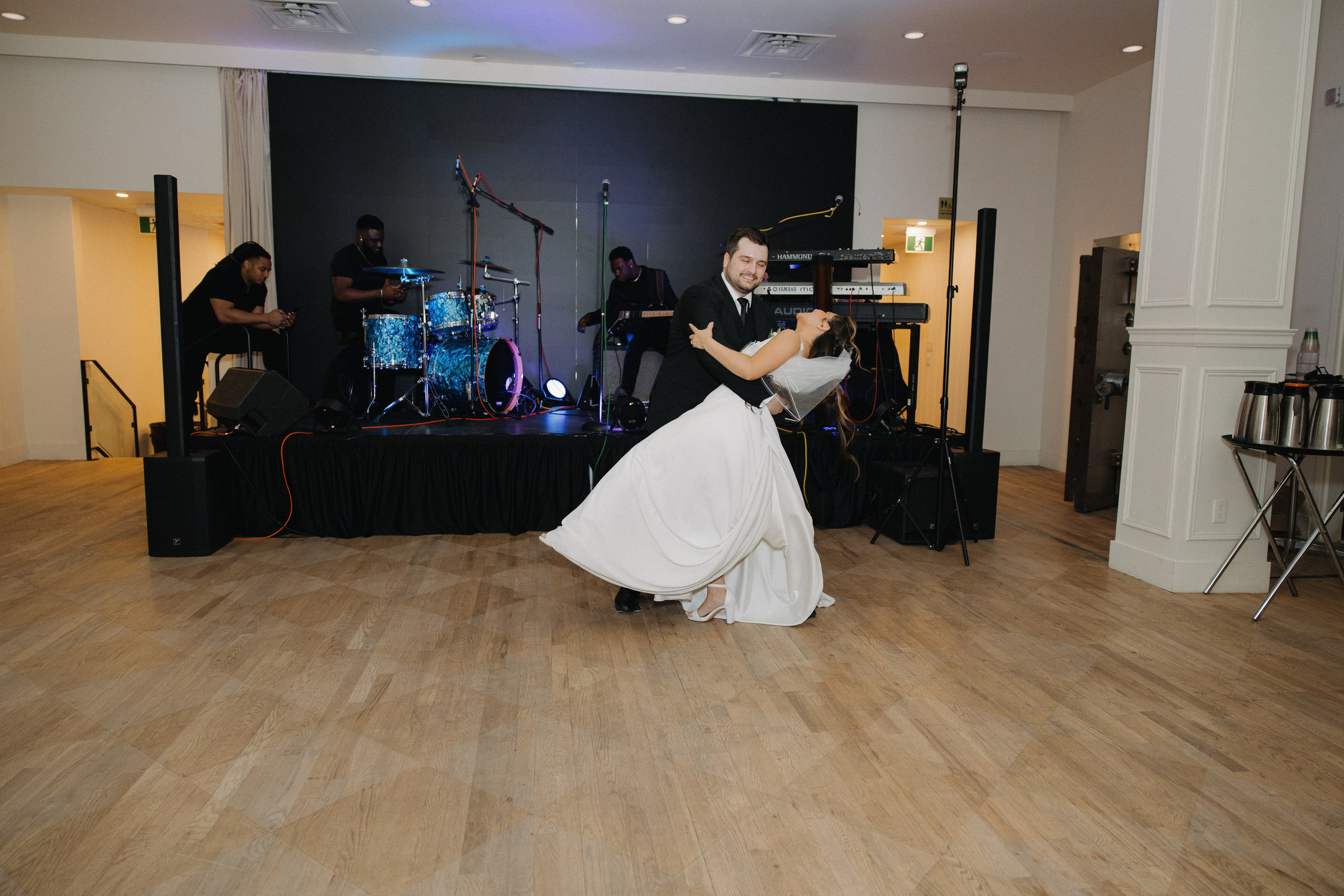 Annie & Justin. Photographer Stanislav Antonov