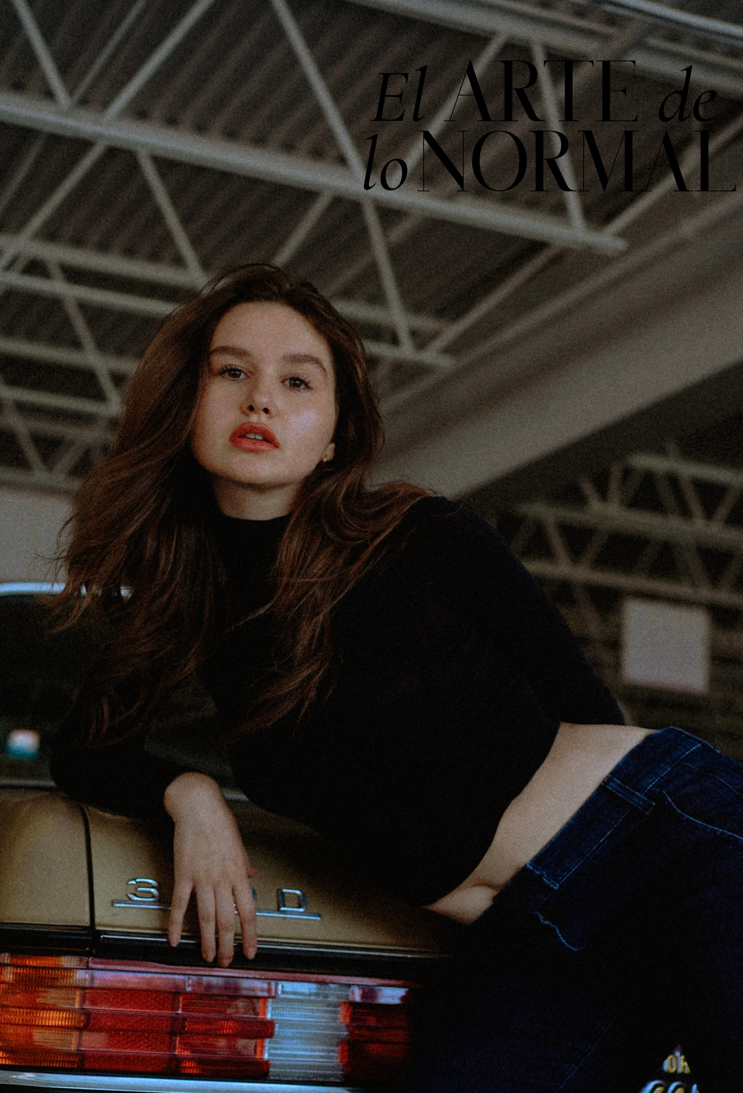 Individuals. Santa Monica based photographer Kristina Vasilenko