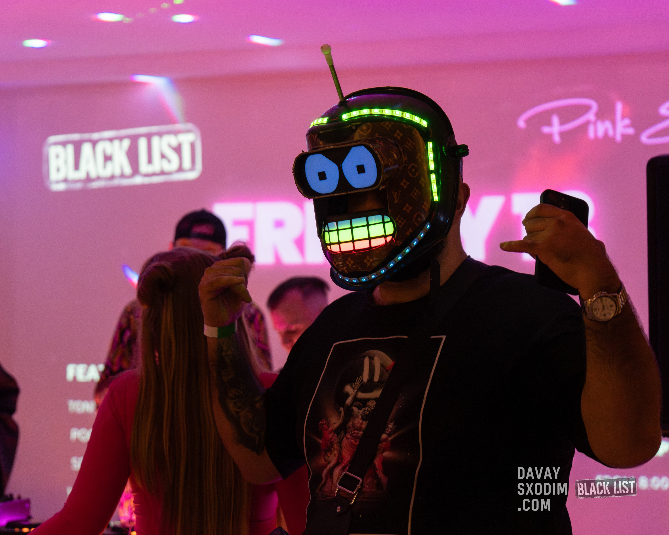 Вечеринка Black List | Фоторепортаж | Афиша | DAVAYSXODIM.com PHUKET. АФИША|ФОТОРЕПОРТАЖИ|ИВЕНТЫ|ПХУКЕТ