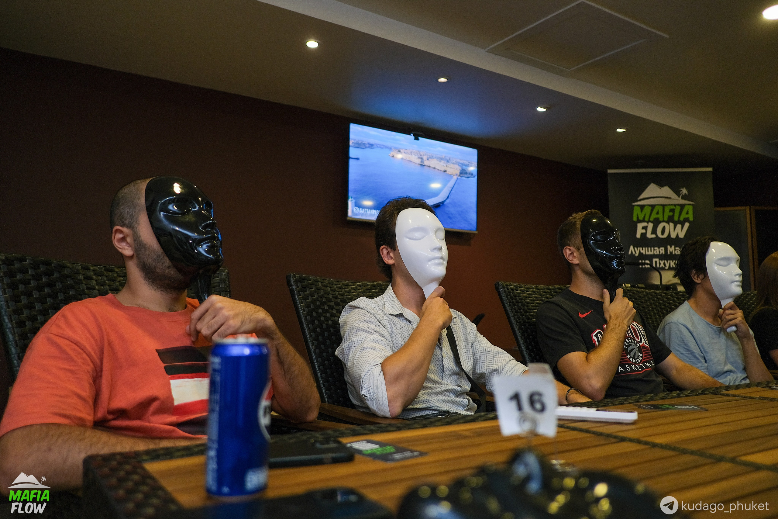 Игра Mafia | Фоторепортаж | Афиша | DAVAYSXODIM.com PHUKET. АФИША|ФОТОРЕПОРТАЖИ|ИВЕНТЫ|ПХУКЕТ