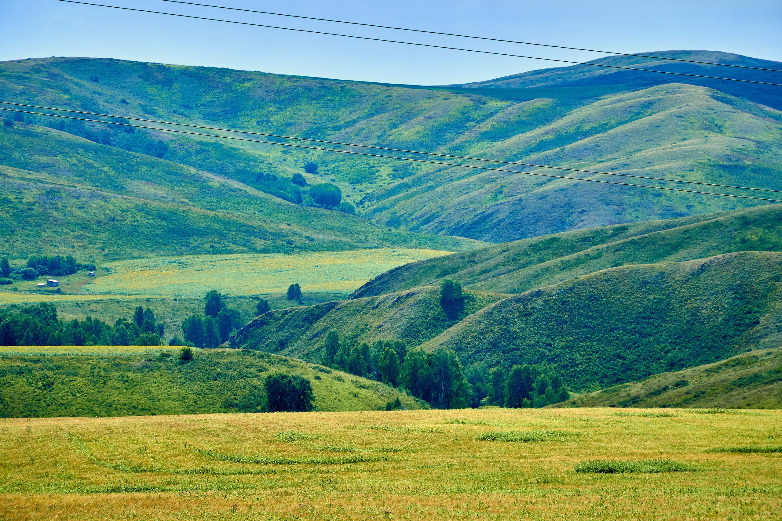 Buchtarma (Kazachstan). Andriej Szypilow - Fotografia & Wideografia