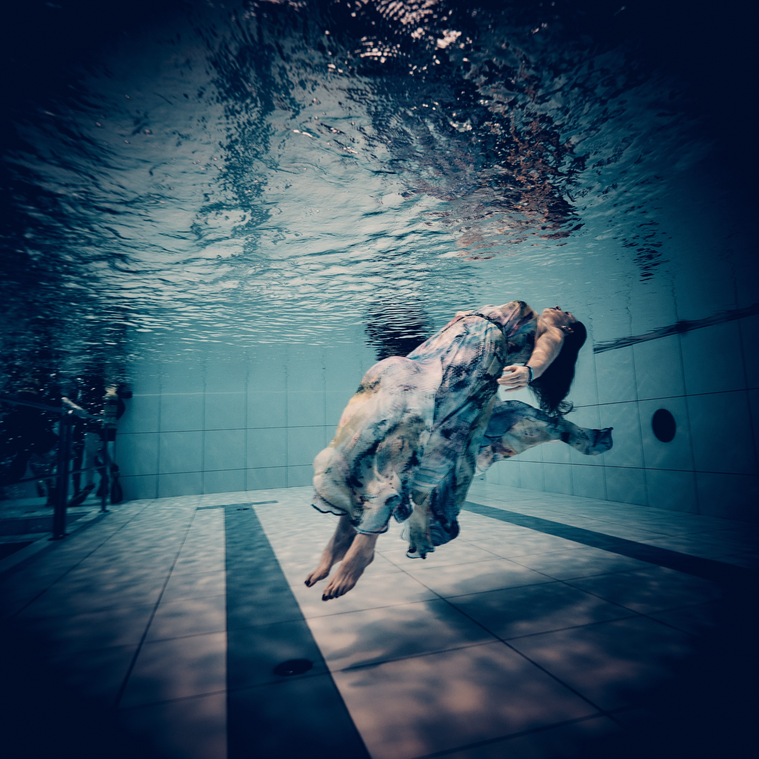 Fotoweekend w Deepspot - fotorelacja z najgłębszego basenu w Europie. Andriej Szypilow - Fotografia & Wideografia