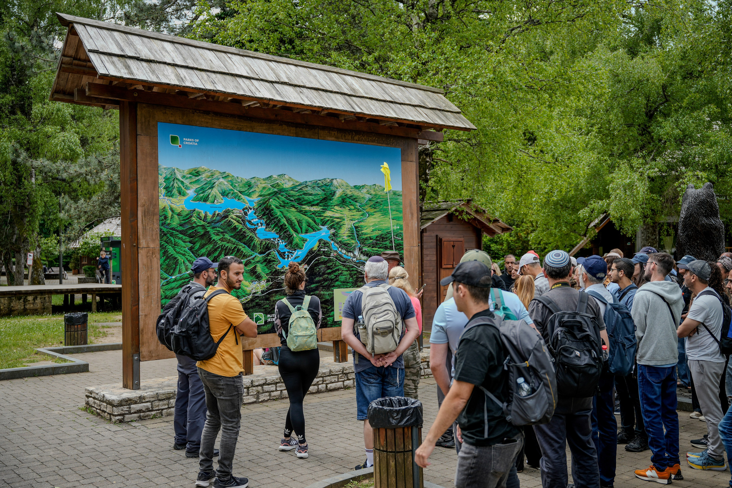 Bank Jerusalem — Team Retreat