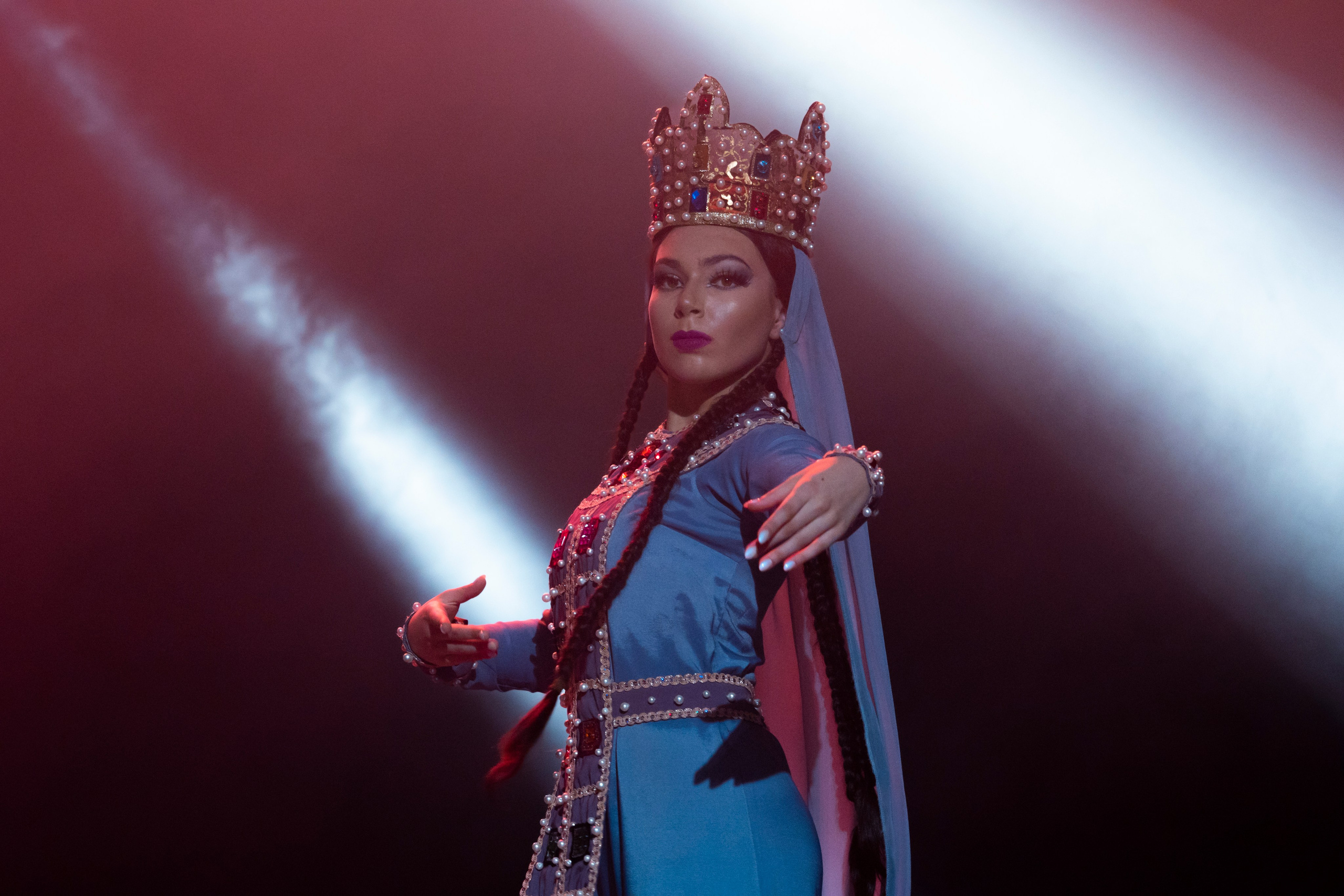 ღონისძიებები. Clapp Studio