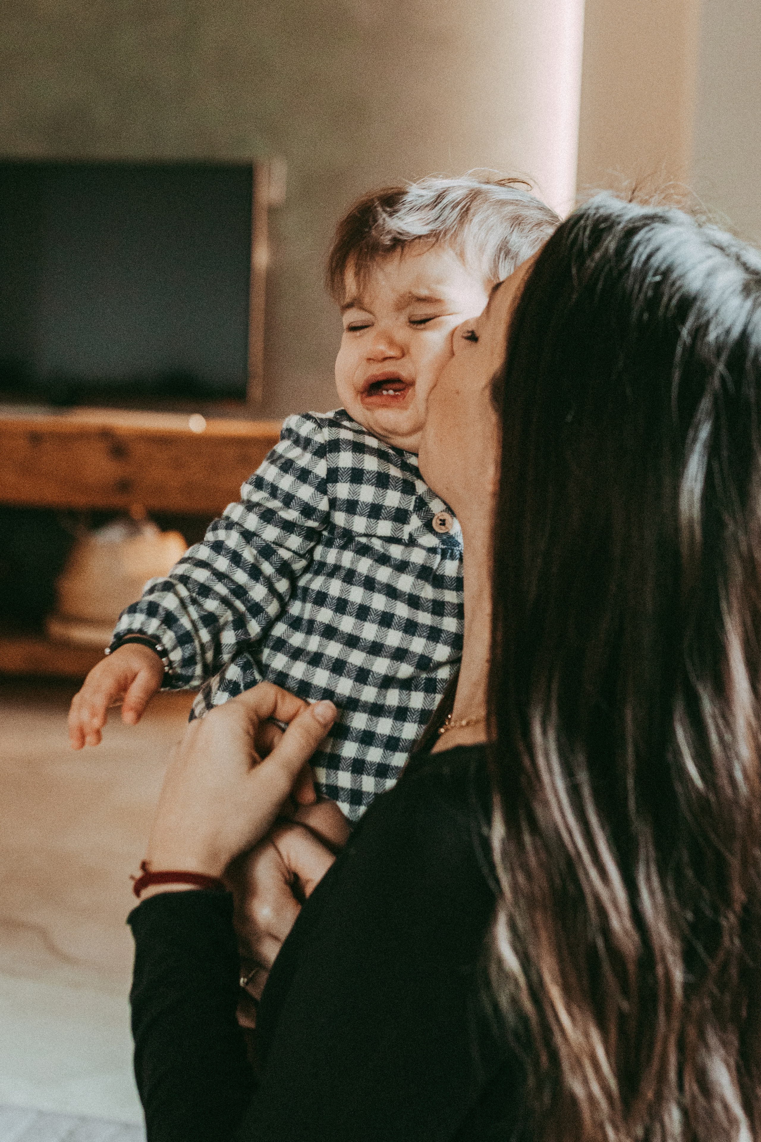 Natale in famiglia. Fotografo a Ravenna Nataliya Samsonova