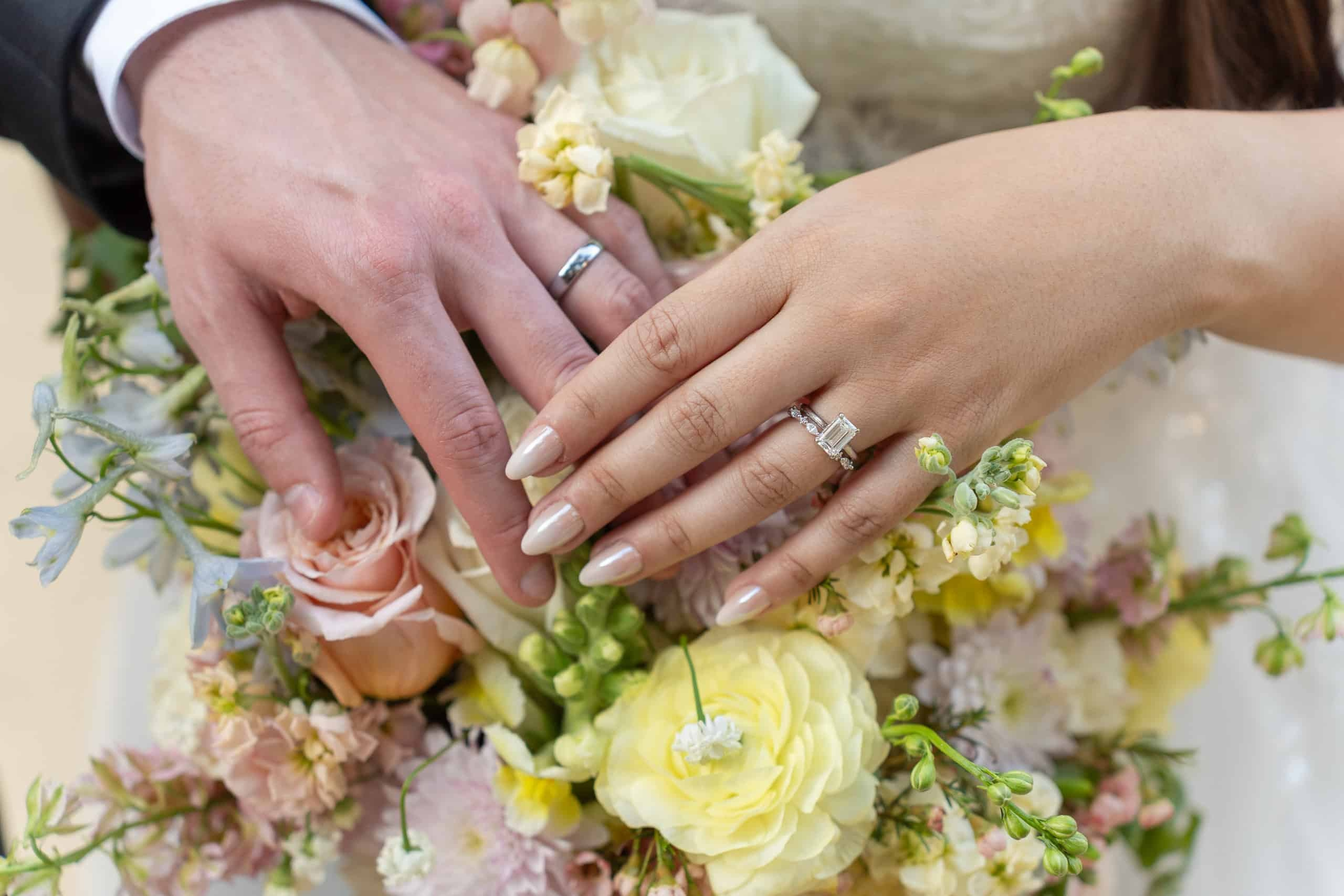 Pasadena City Hall Elopement