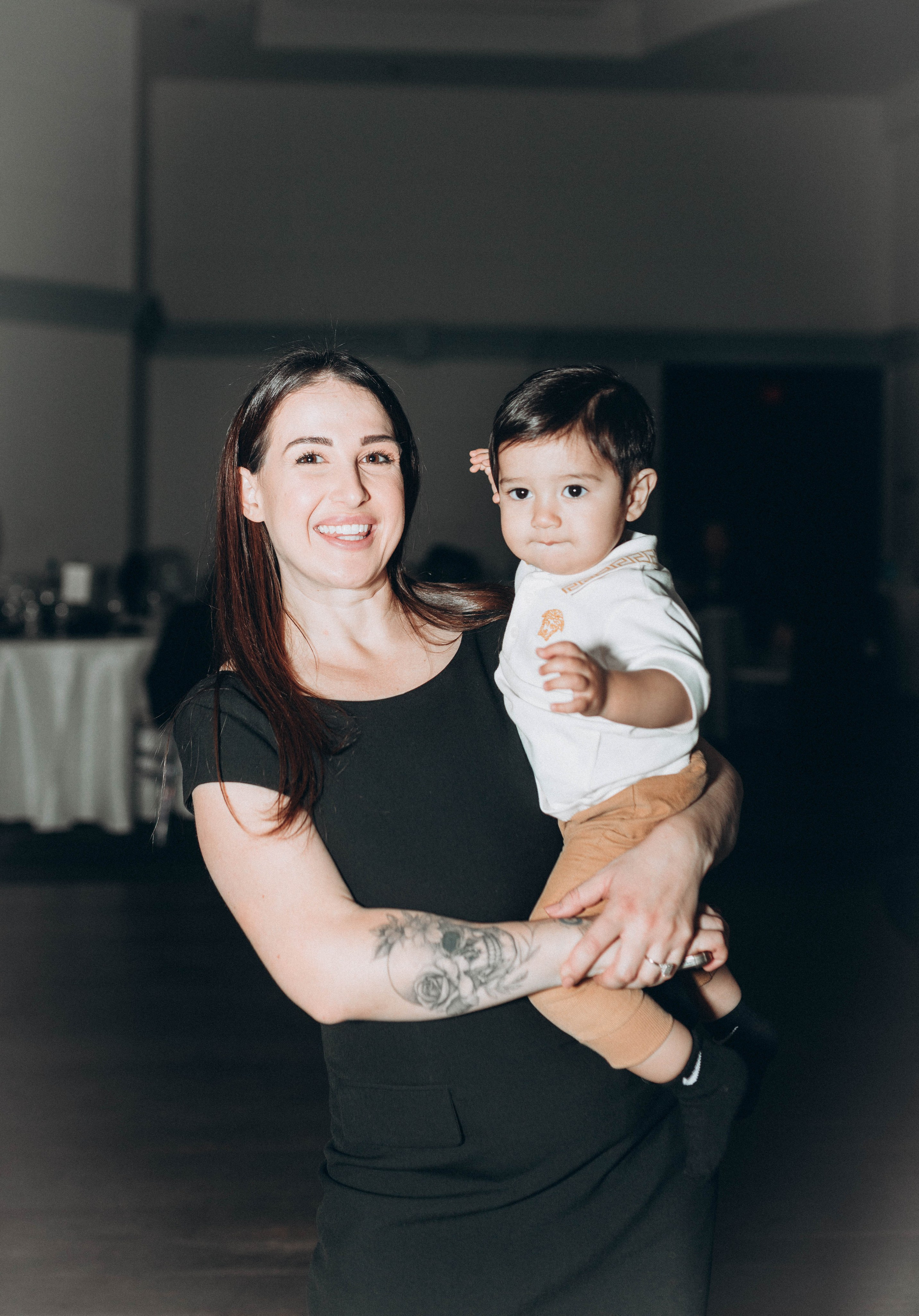 A’s Birthday. Main