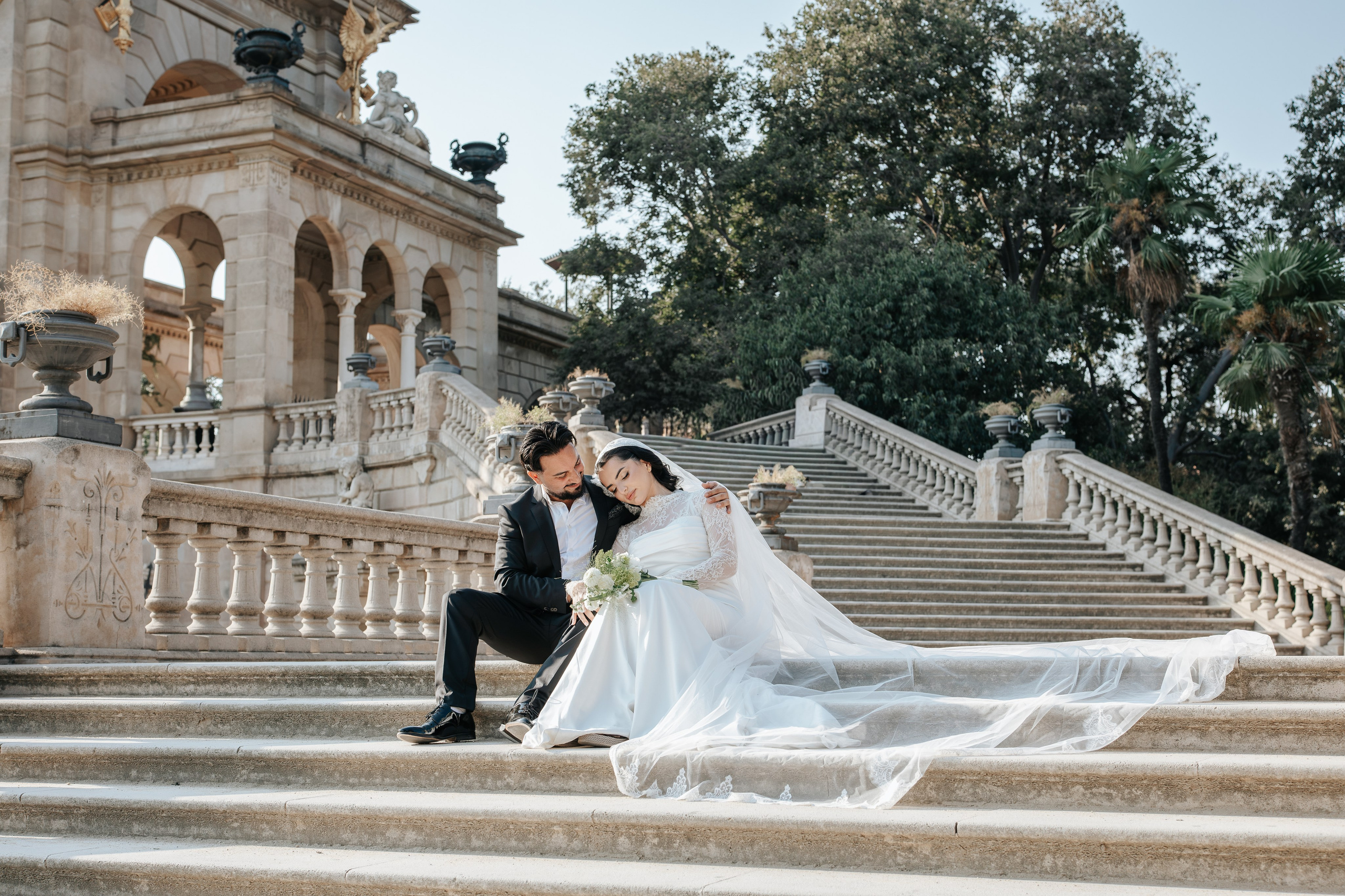 Ama & Igor, 29/07/2026, Barcelona. Fotógrafa de bodas en Girona, Costa Brava | Wedding Photographer Evgenia Gruntovaya