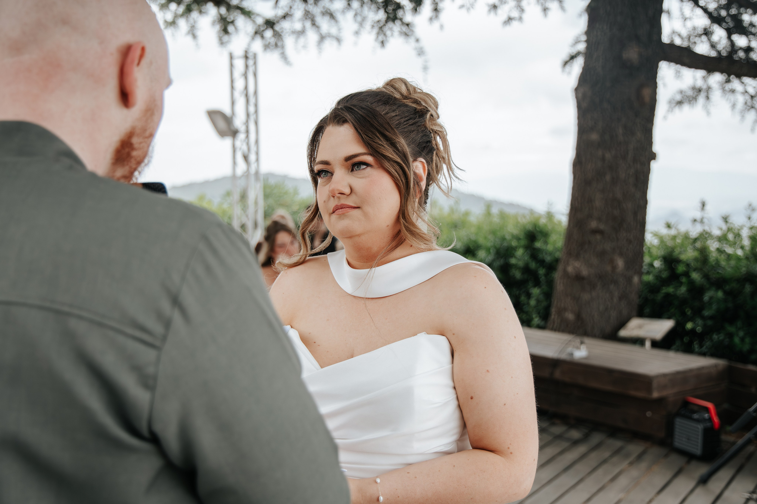 Sophie & Corey, 02/05/2026, Observatorio de Fabra, Barcelona. Fotógrafa de bodas en Girona, Costa Brava | Wedding Photographer Evgenia Gruntovaya