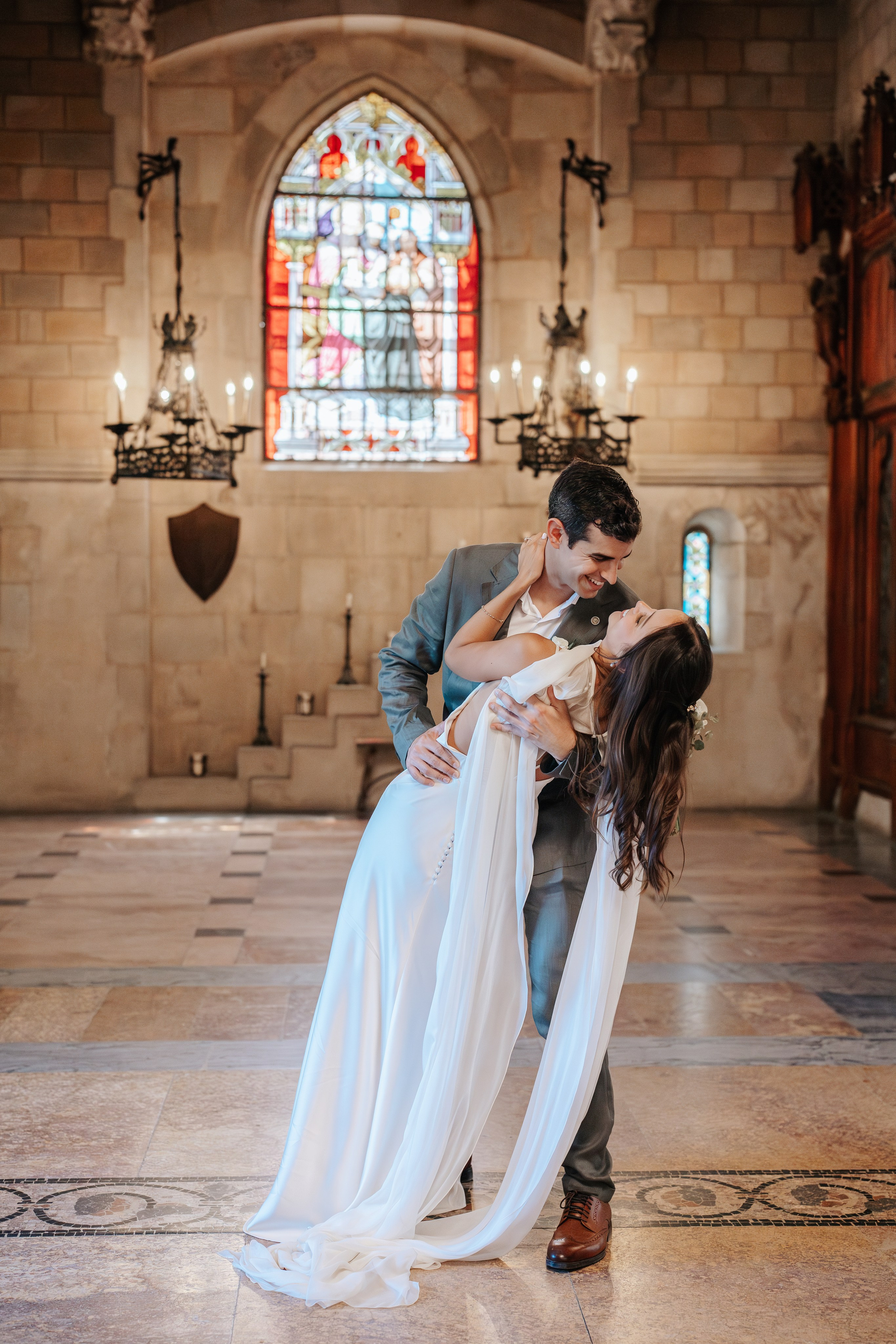 Nicole & Andy, 12/06/2026, Castell Santa Florentina. Fotógrafa de bodas en Girona, Costa Brava | Wedding Photographer Evgenia Gruntovaya