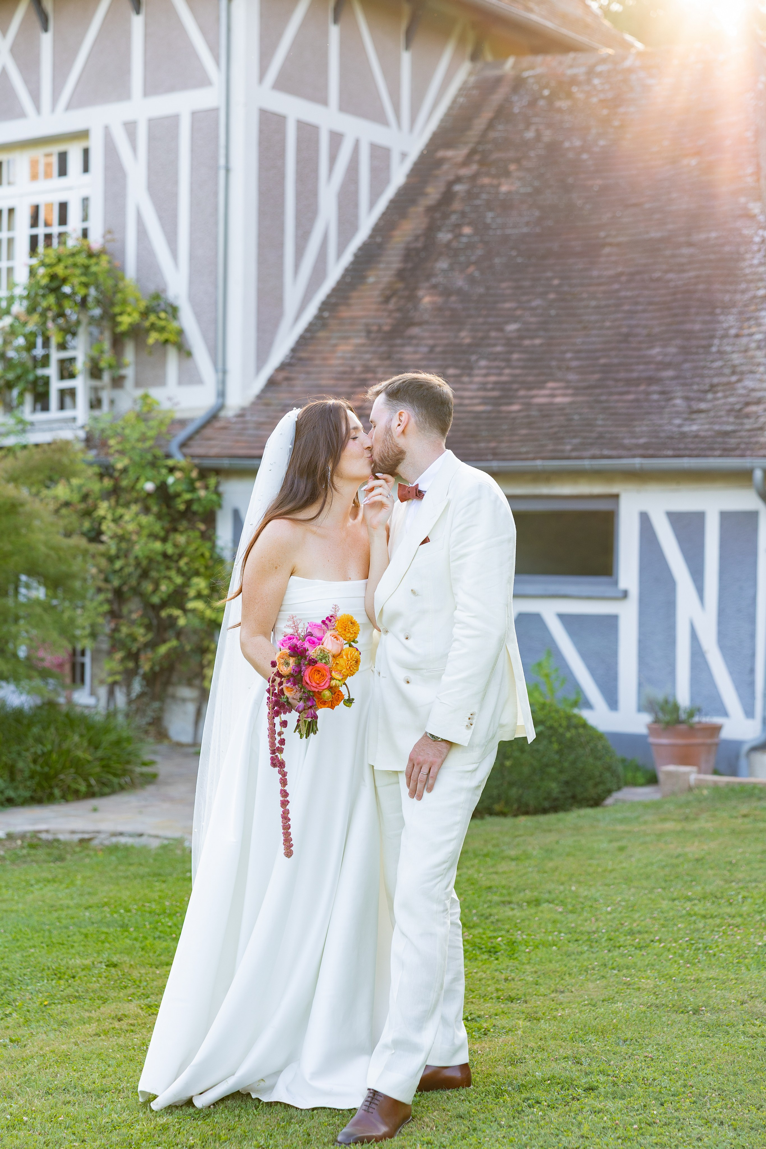 Cristina & Louis, La DÎME