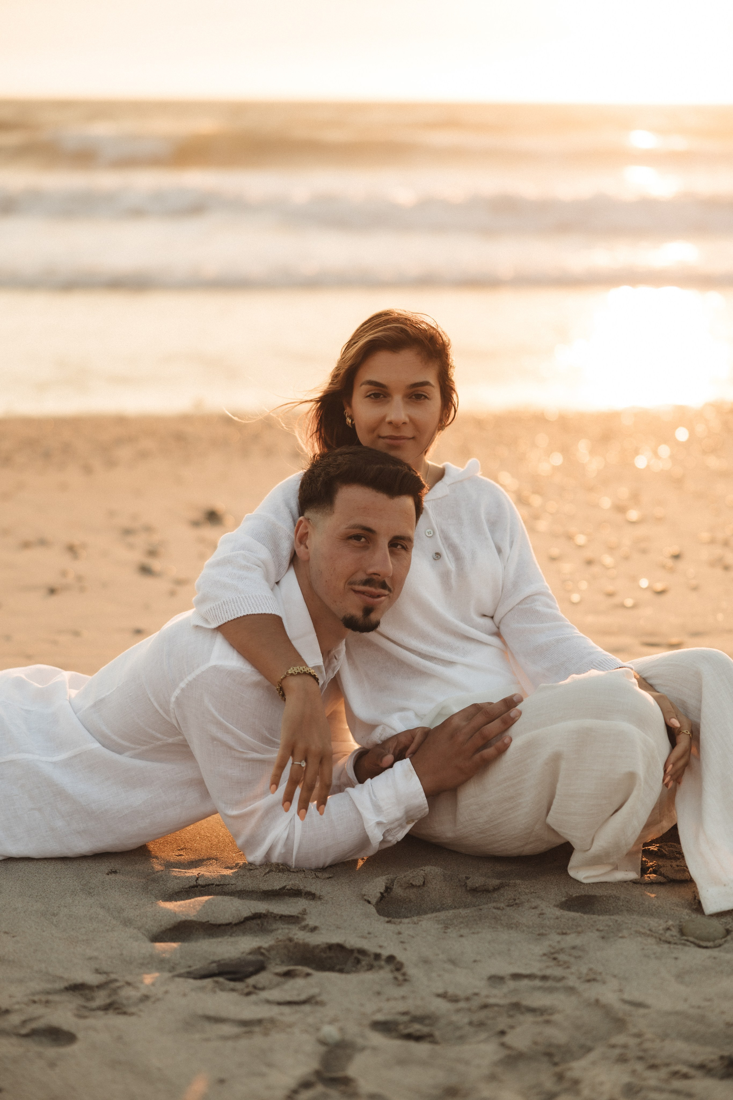 Sara e Fábio. Photographe de mariage et de famille à Braga — Alexandra Mieres Photography