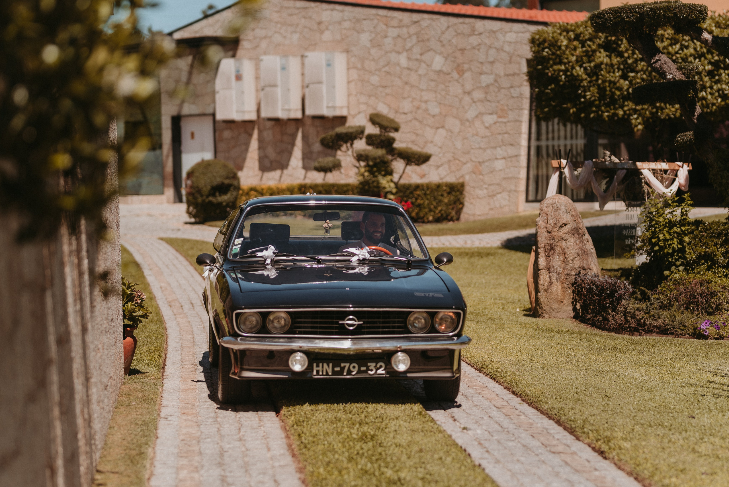 Alba & Jorge. Photographe de mariage et de famille à Braga — Alexandra Mieres Photography