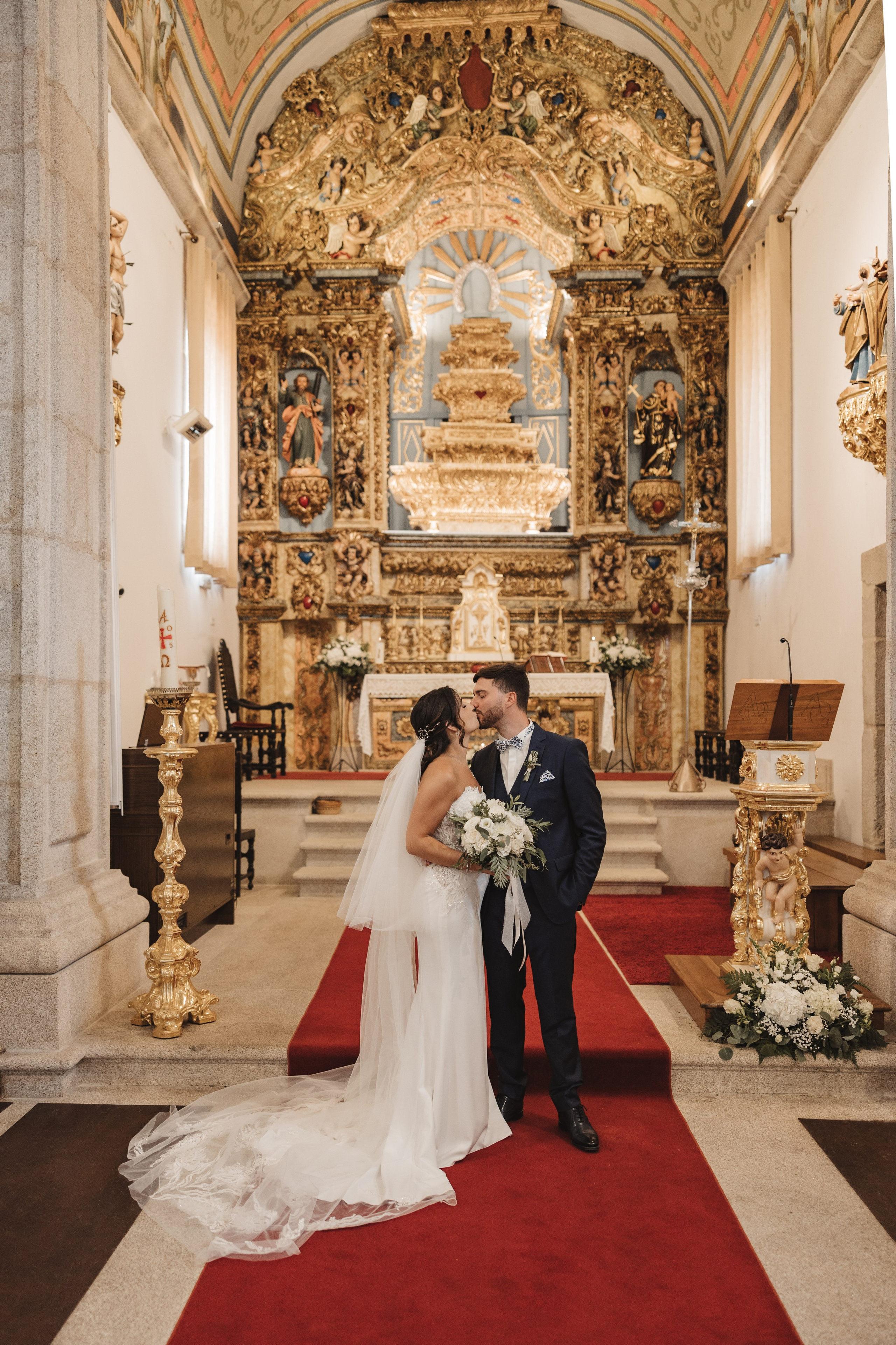Laura & Arthur. Photographe de mariage et de famille à Braga — Alexandra Mieres Photography
